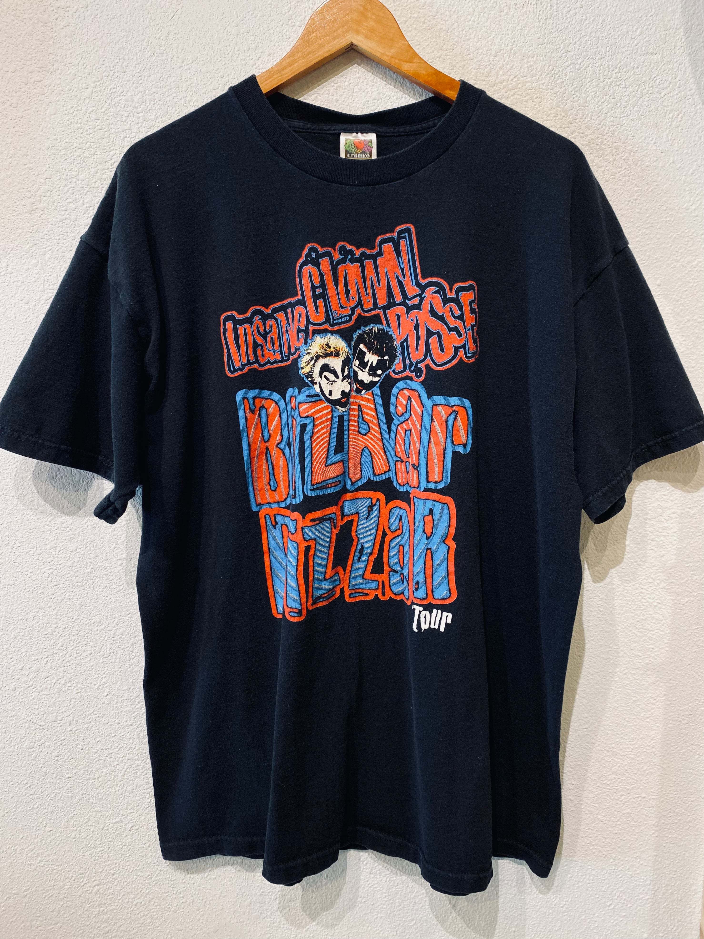 Insane Clown Posse Bizar Bizzar Vintage Tee