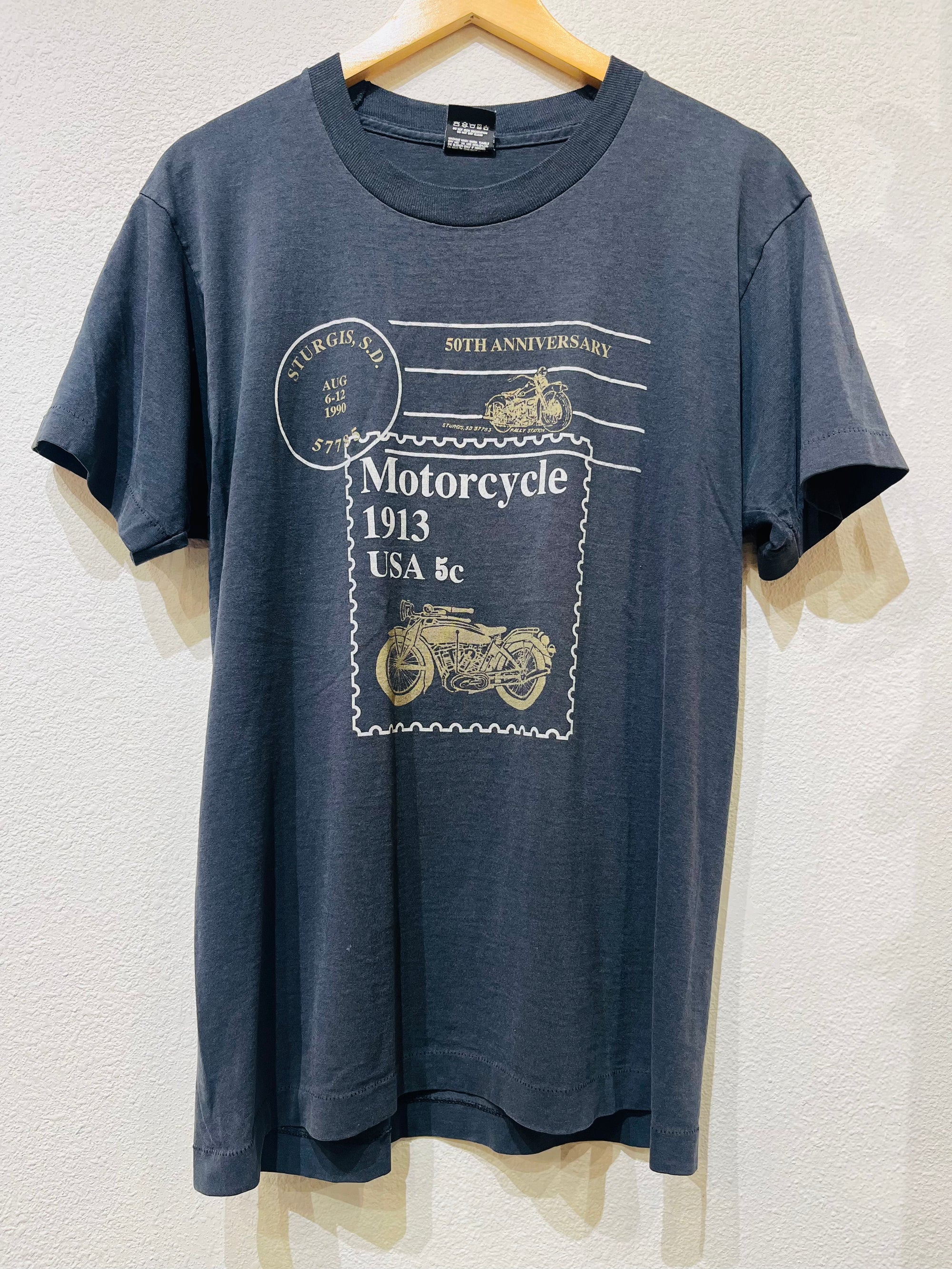 Sturgis 50th Vintage Tee