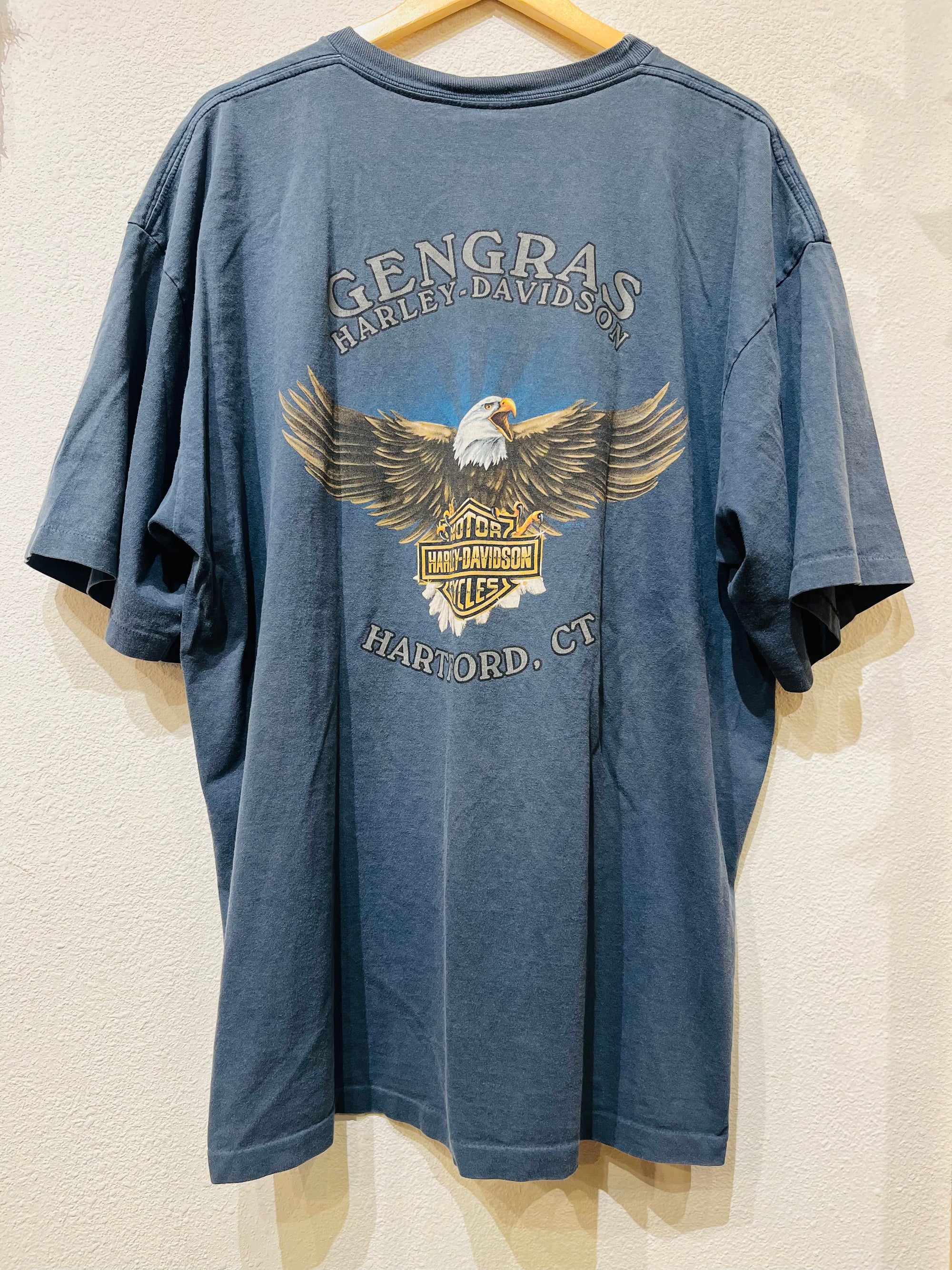 Gengras Harley Vintage Tee