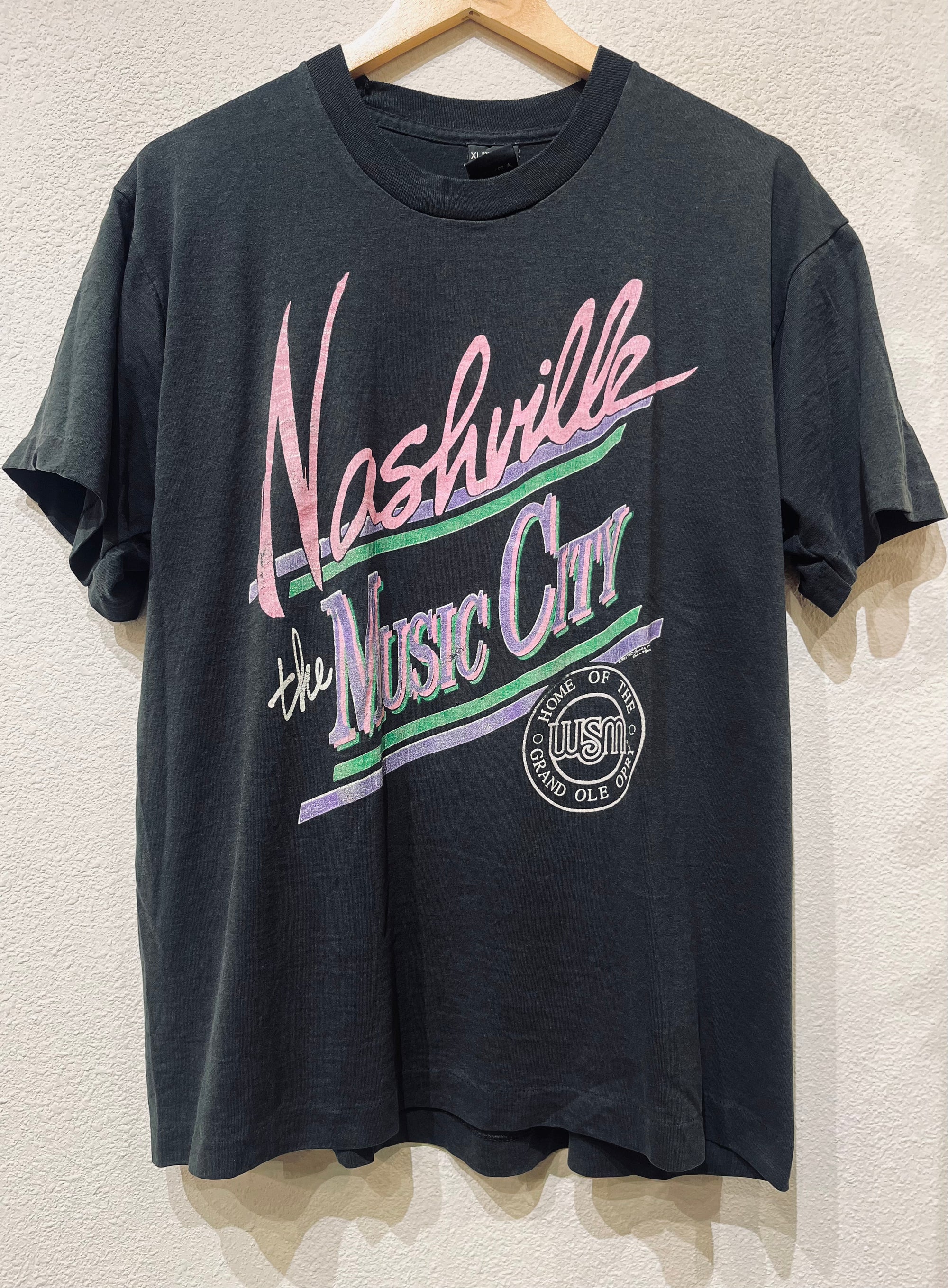 Nashville 1990 Vintage Tee