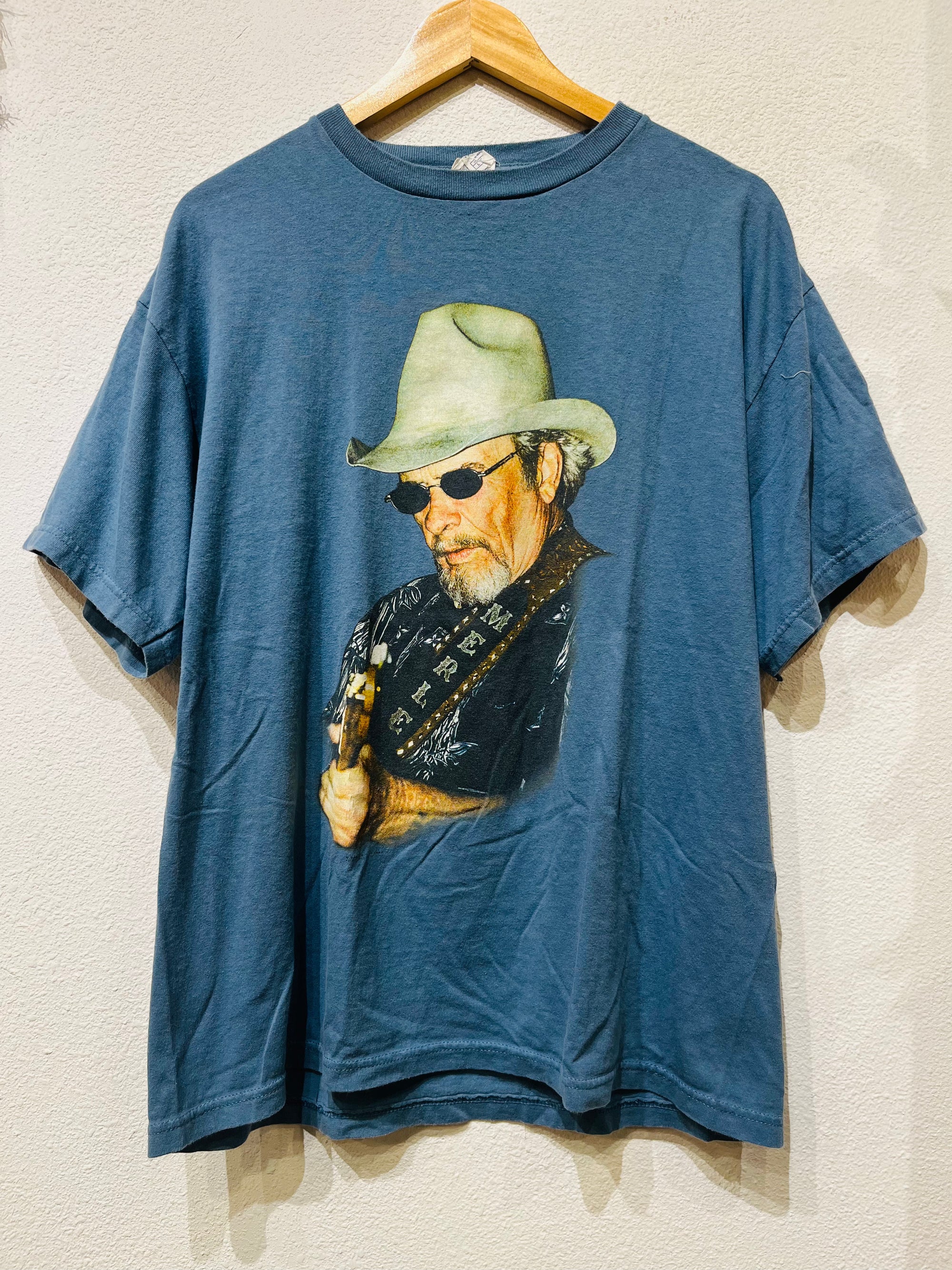 Merle Haggard Vintage Tee