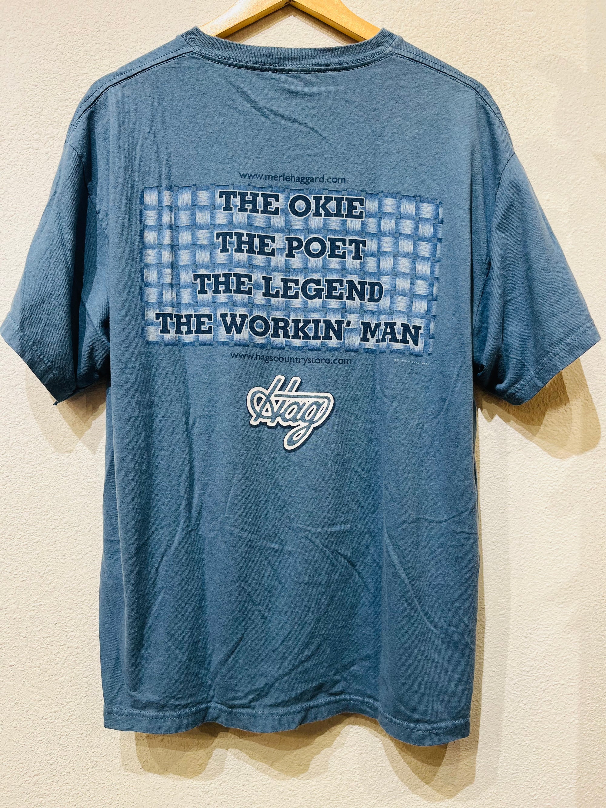 Merle Haggard Vintage Tee