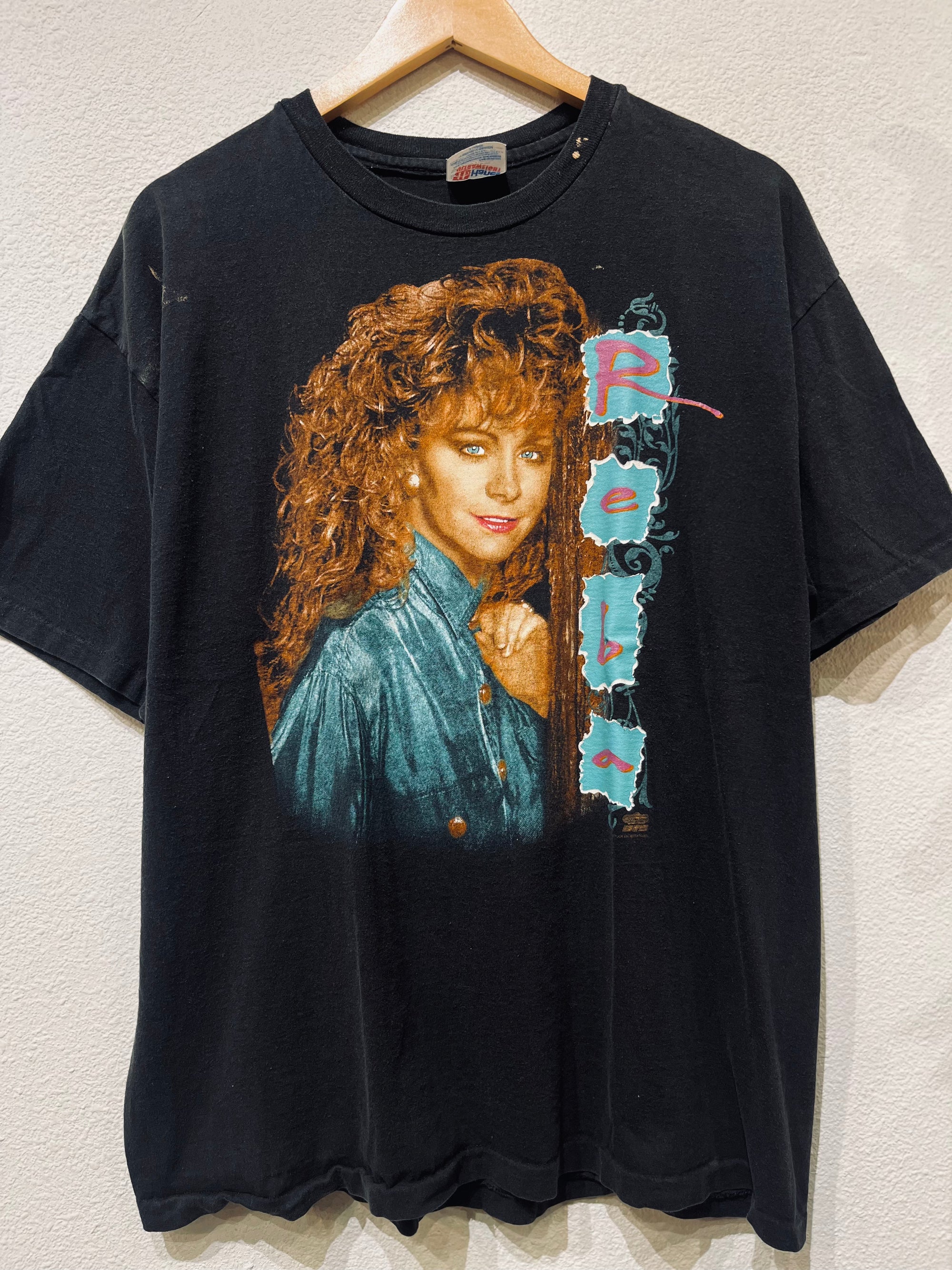 Reba Tour Vintage Tee