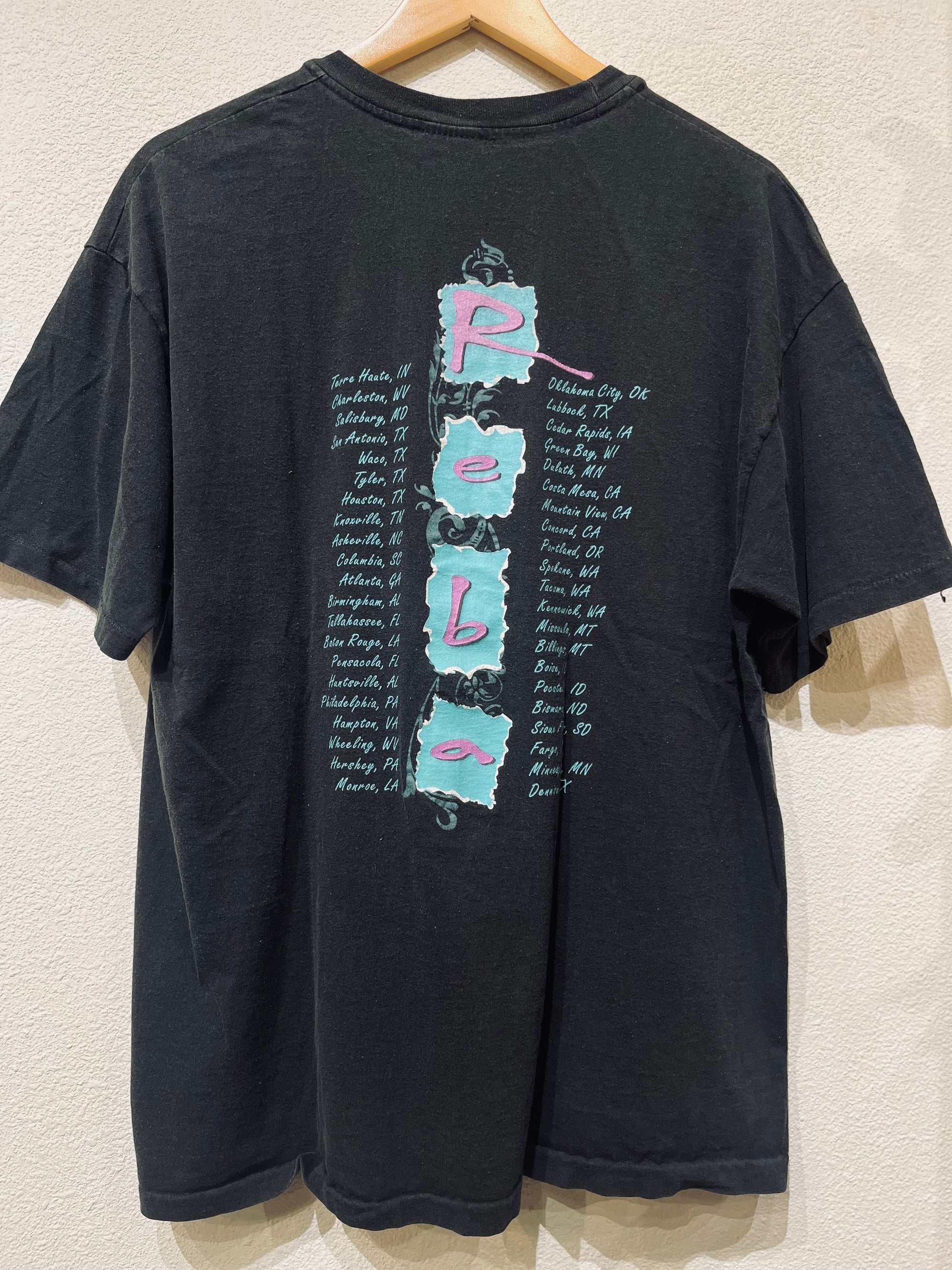 Reba Tour Vintage Tee