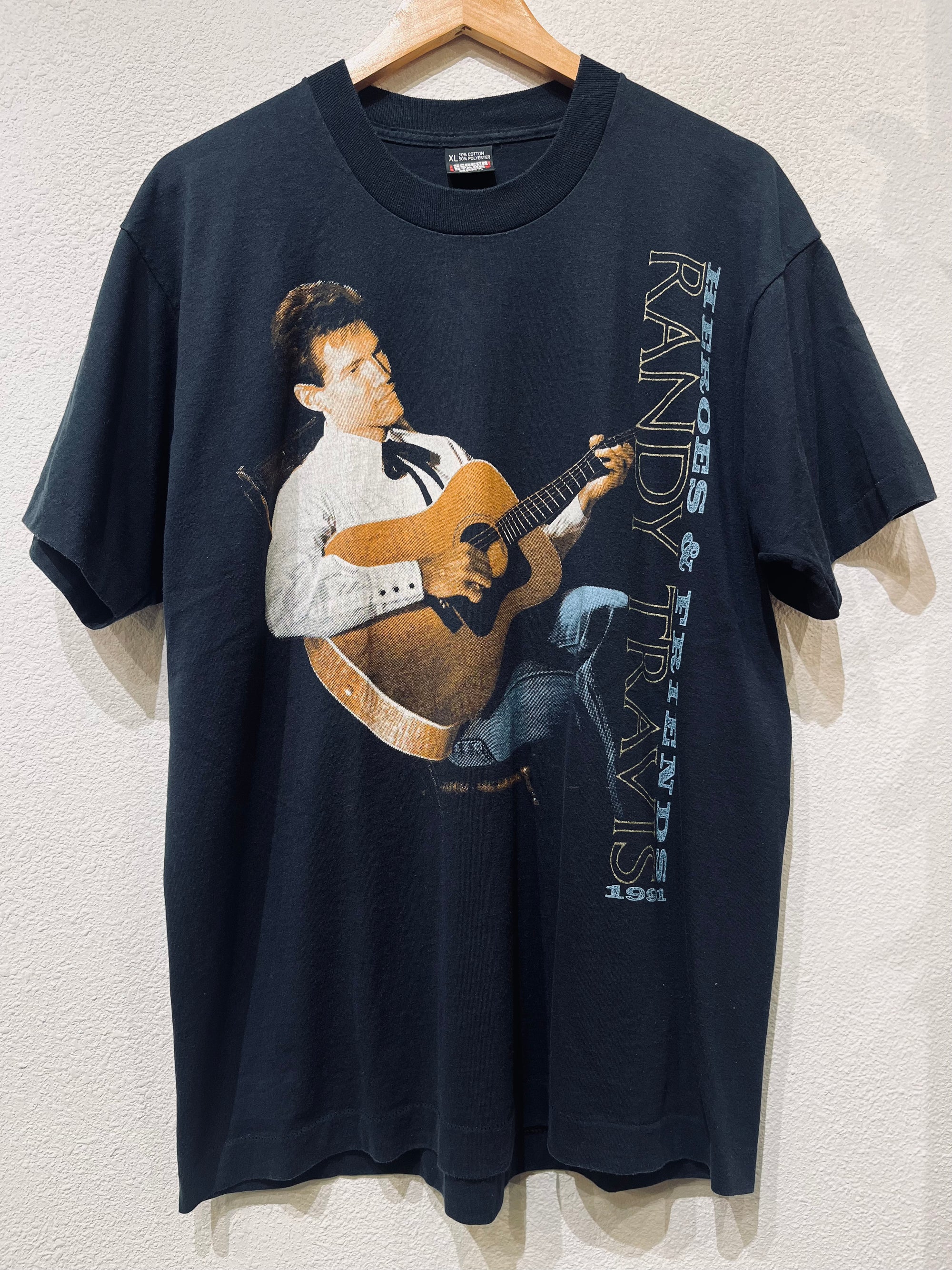 Randy Travis '91 Vintage Tee