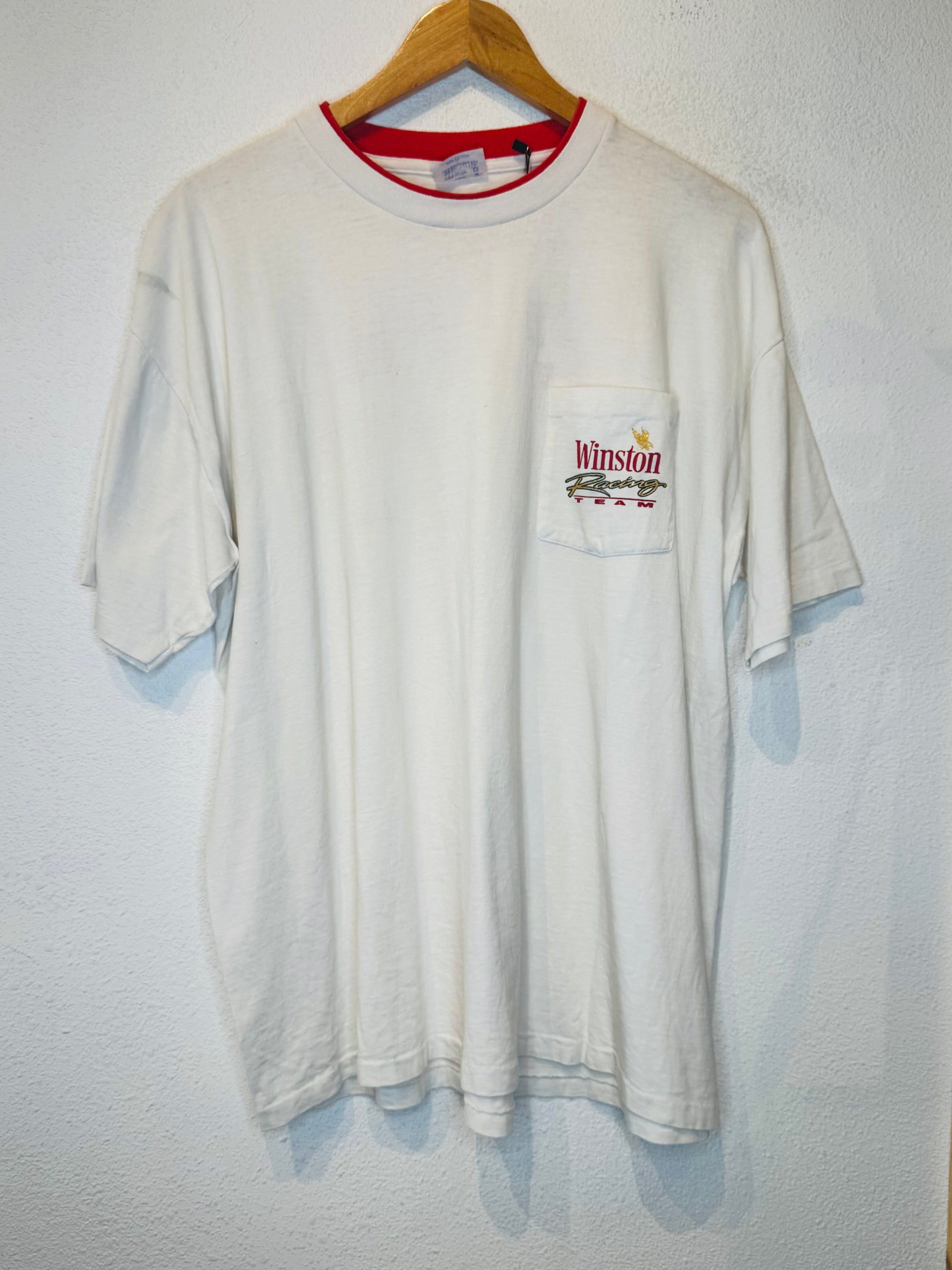 Winston Racing Vintage Tee