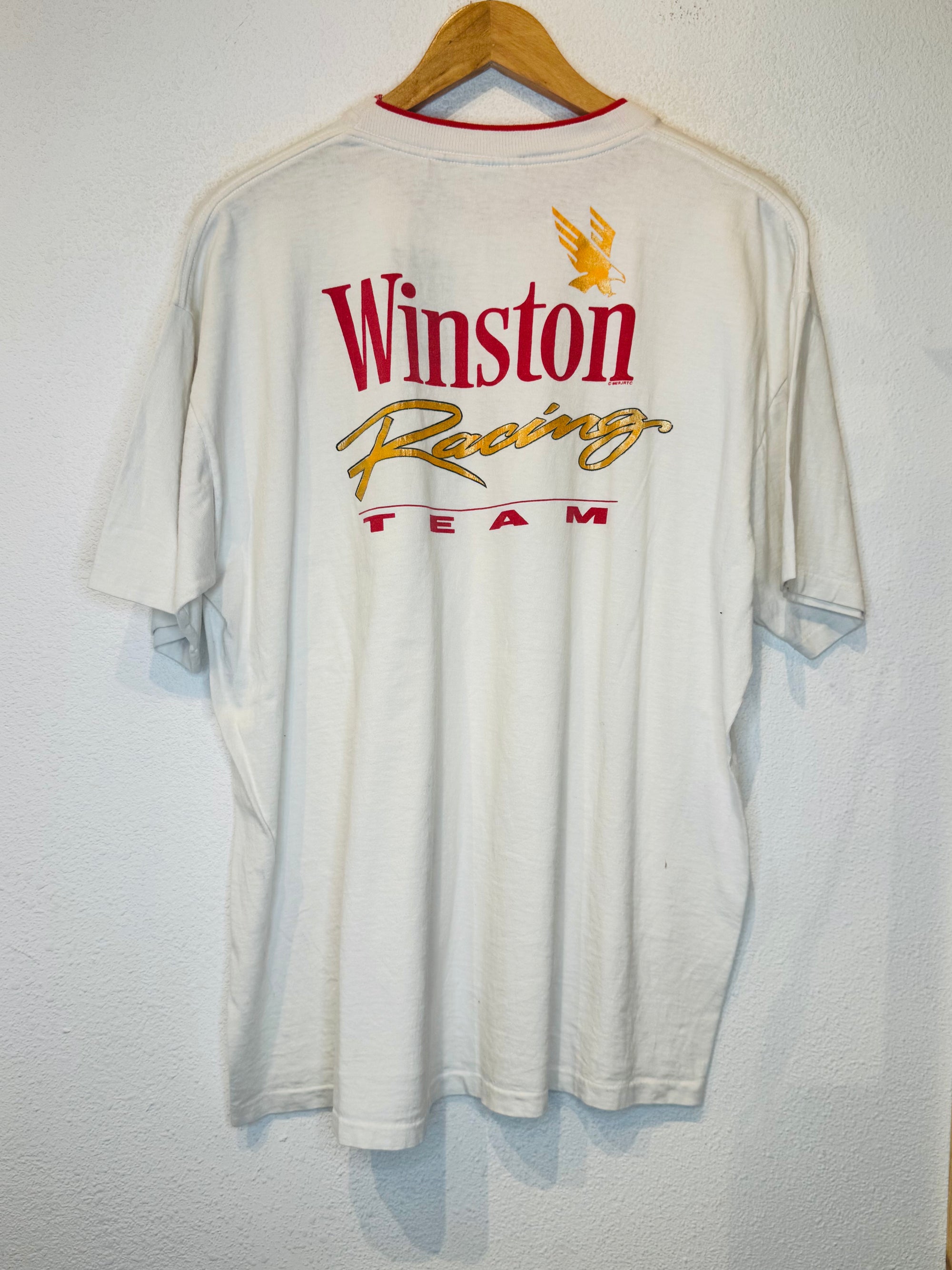 Winston Racing Vintage Tee