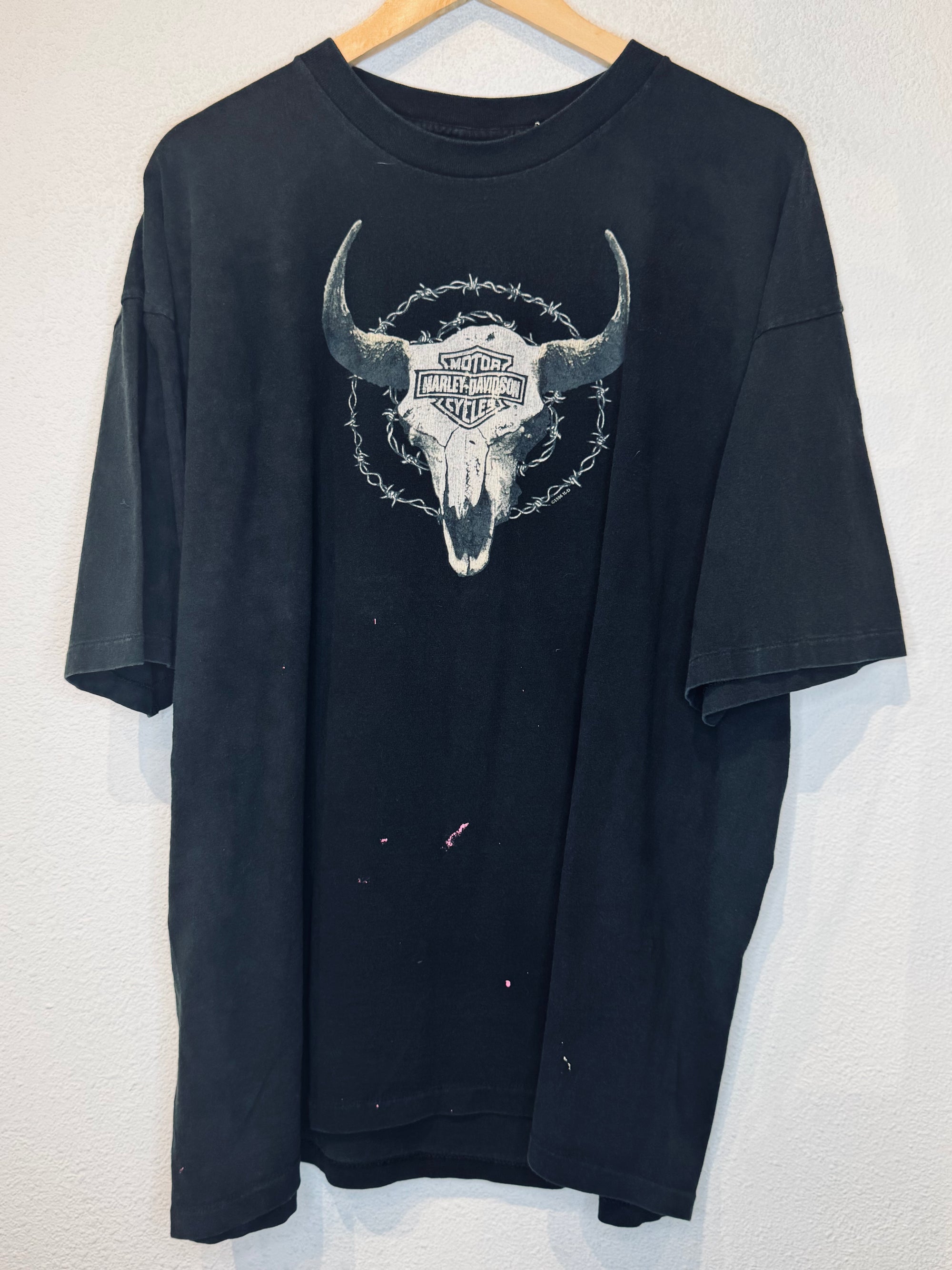 Phoenix Harley Vintage Tee