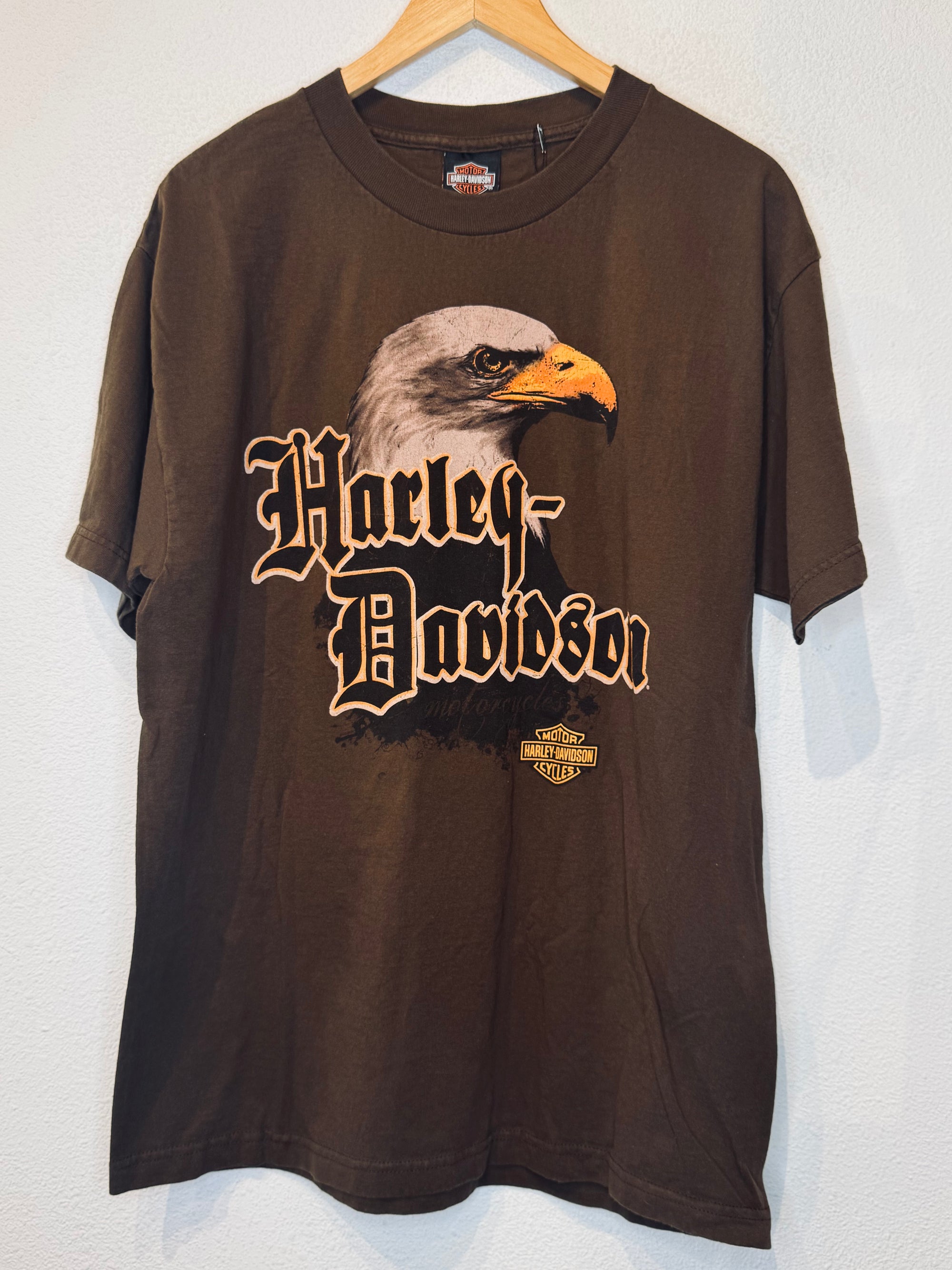 Riverside Harley Vintage Tee