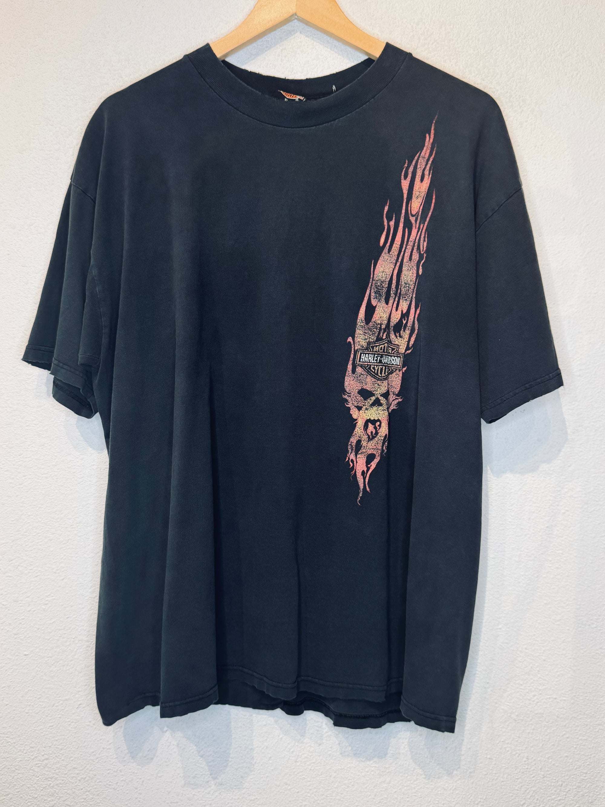 Los Angeles Harley Vintage Tee