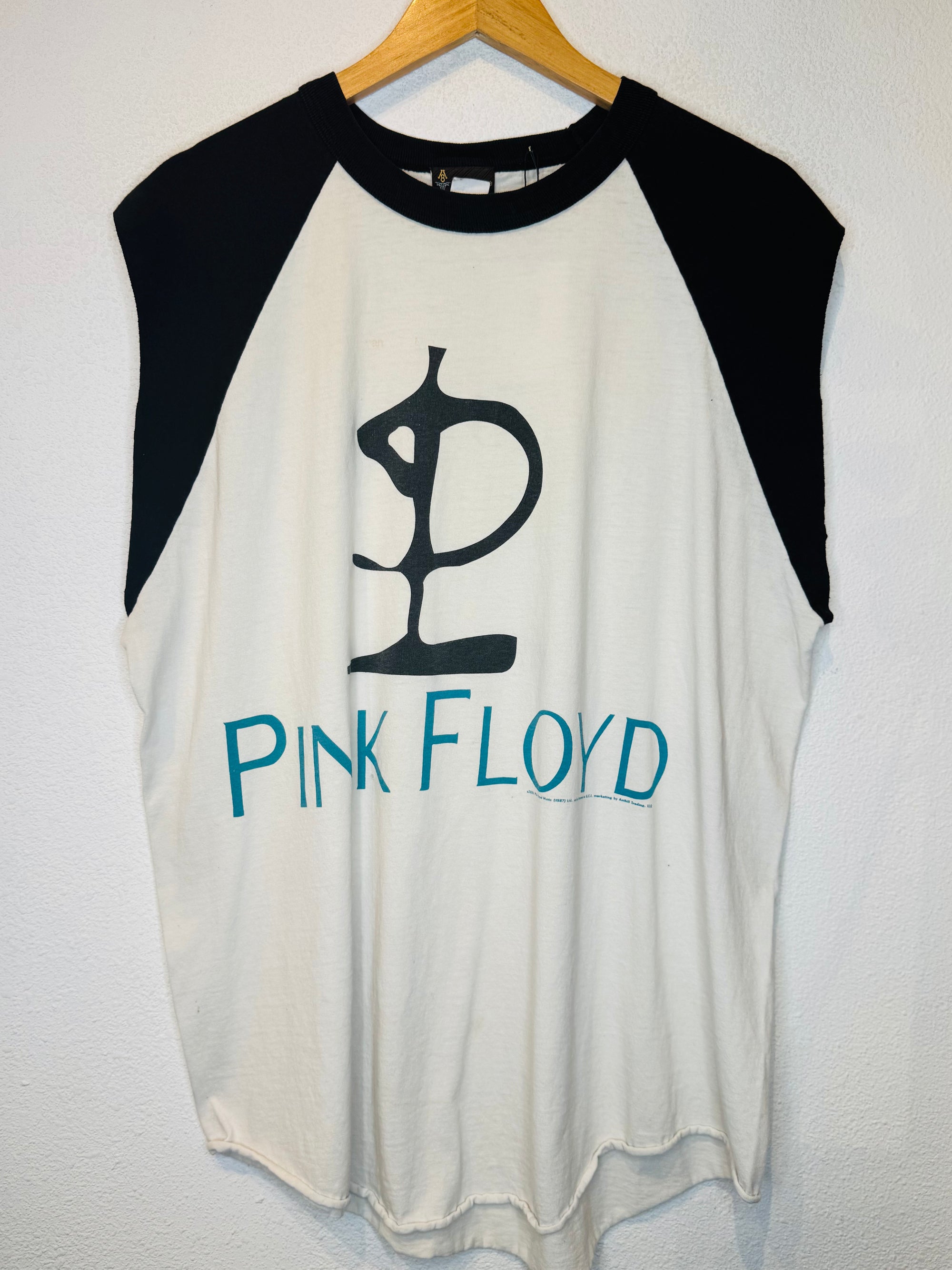 Pink Floyd '05 Vintage Tank