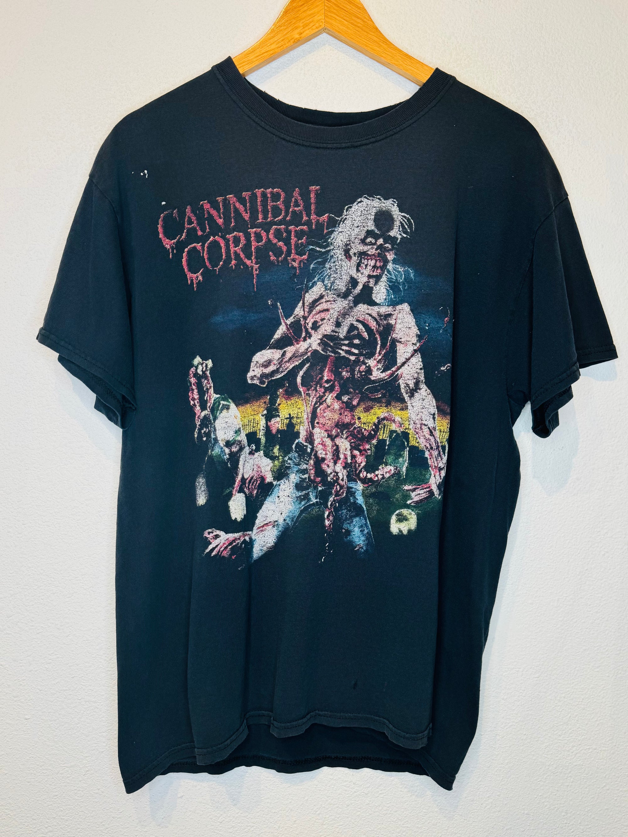 Canibal Corpse Vintage Tee