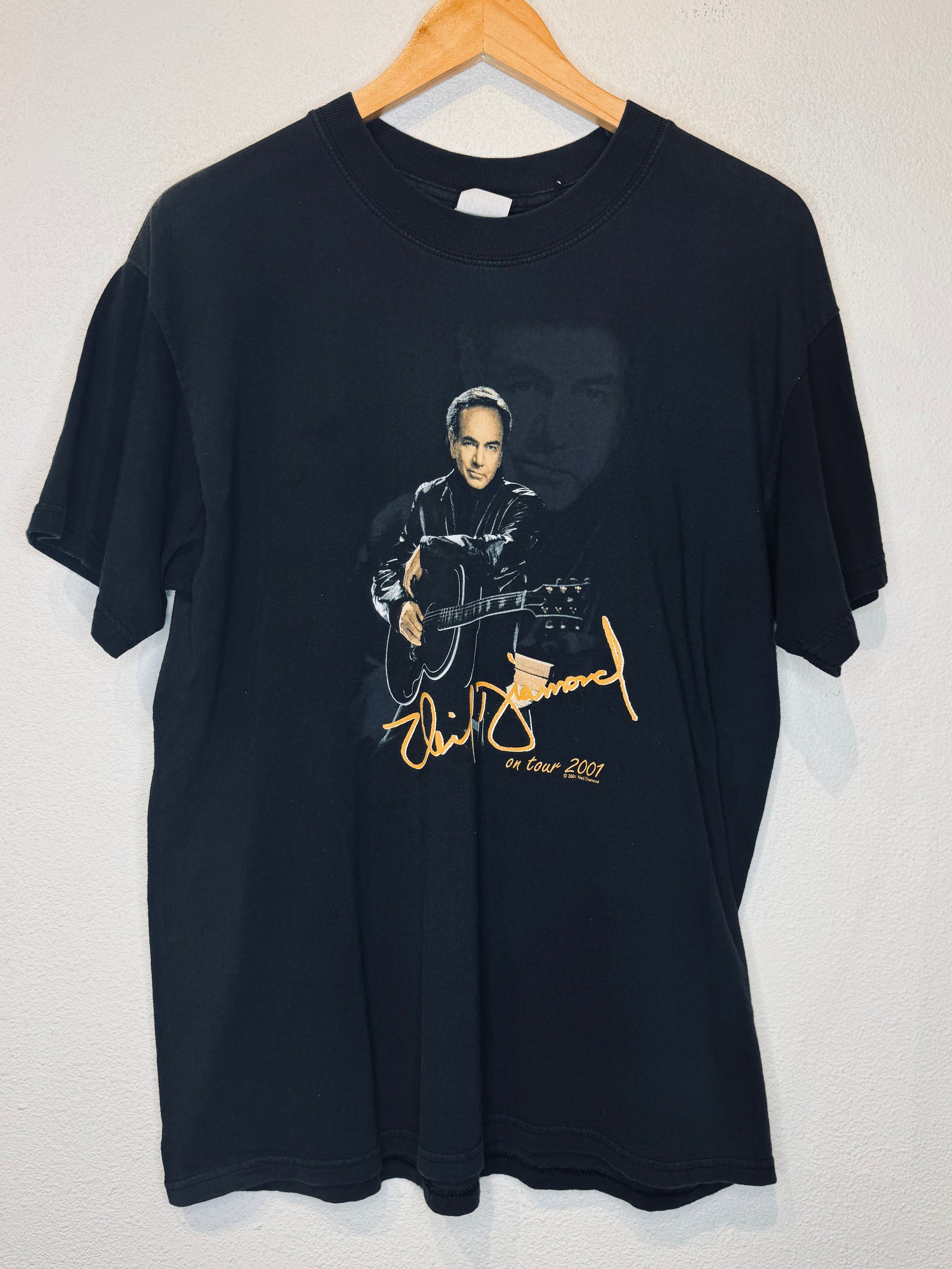 Neil Young '01 Vintage Tee