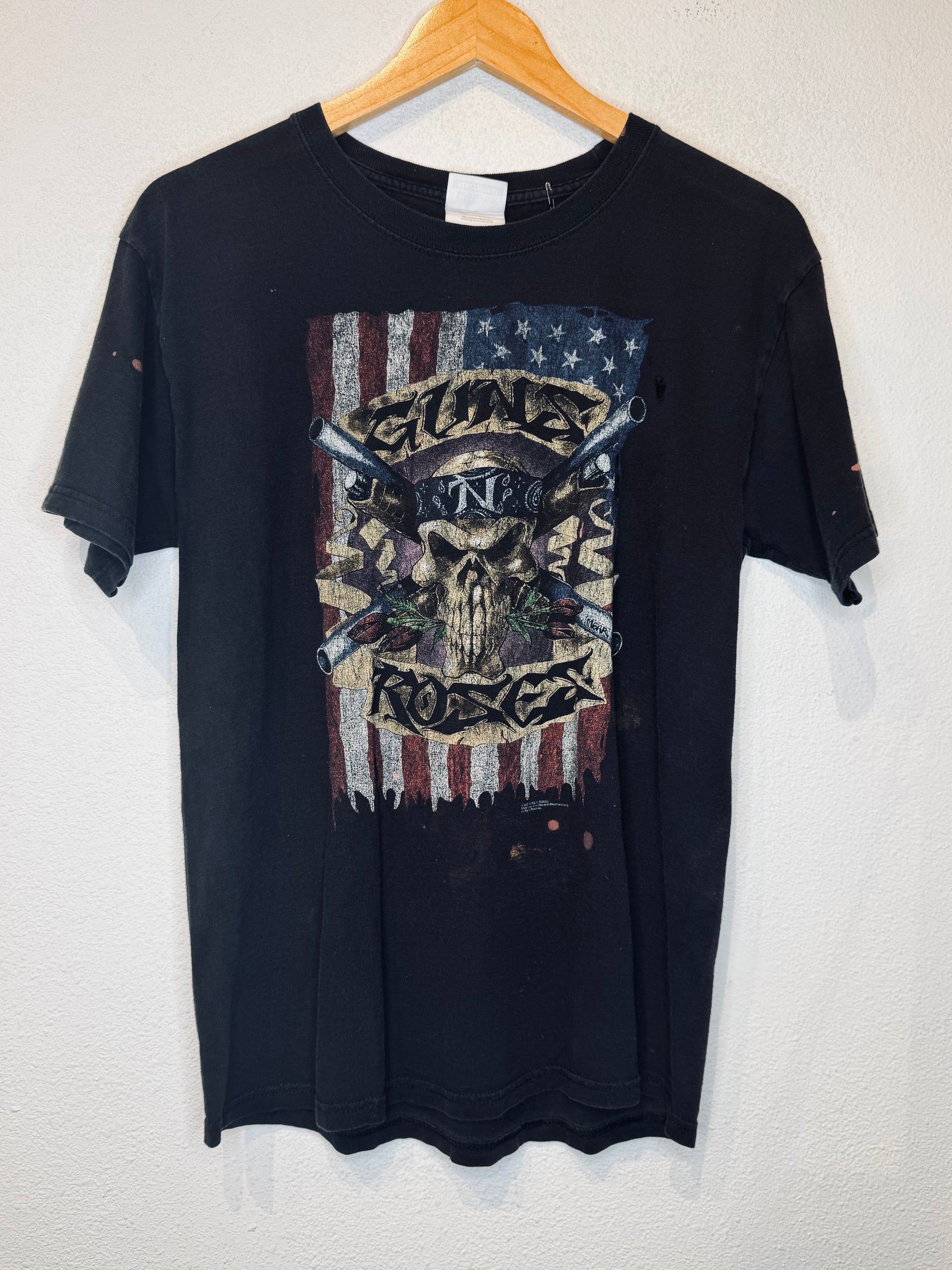 Guns n Roses '08 Vintage Tee