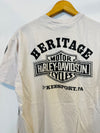 '91 Heritage Harley Vintage Tee