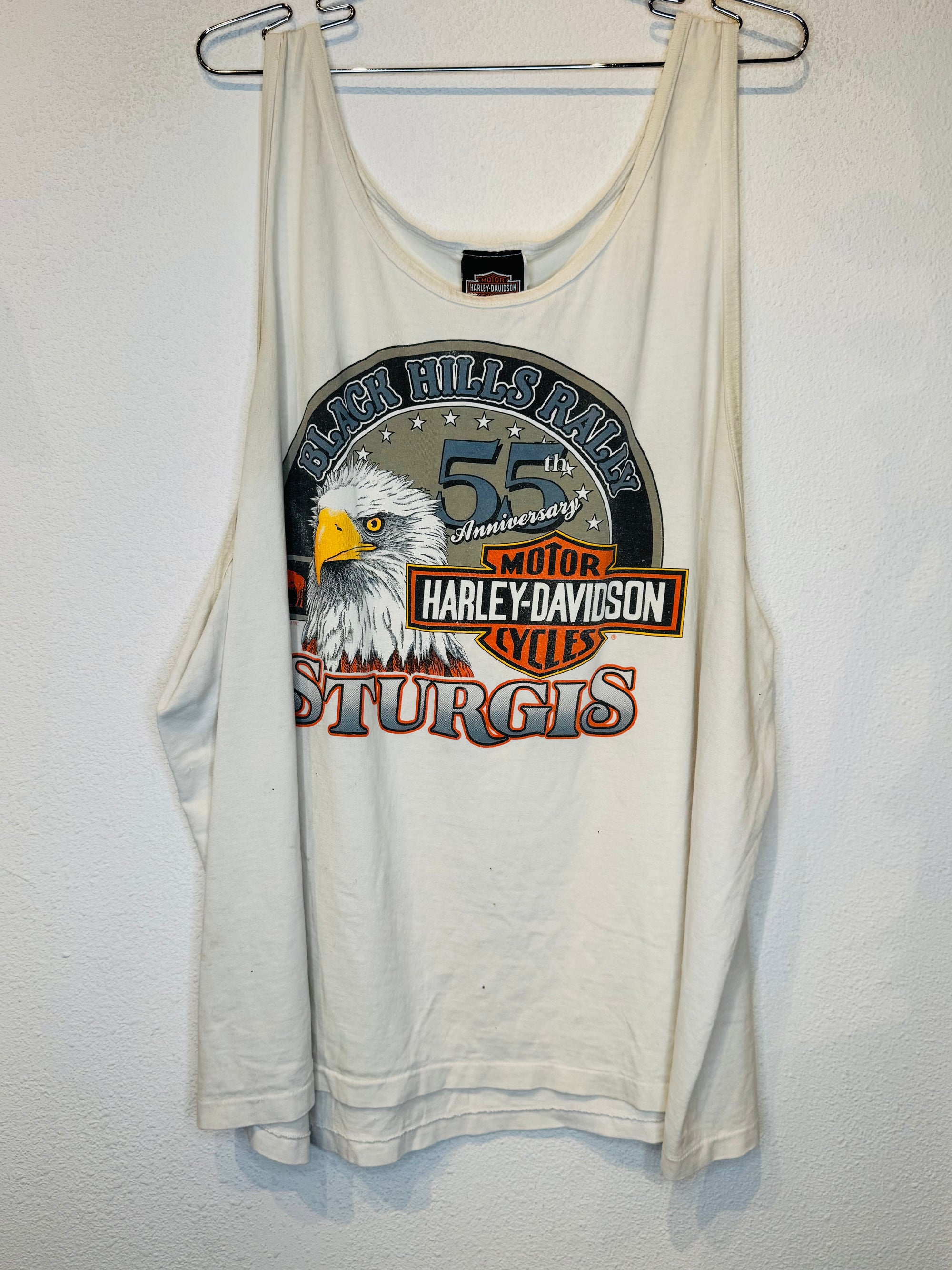 Sturgis Harley Vintage Tank