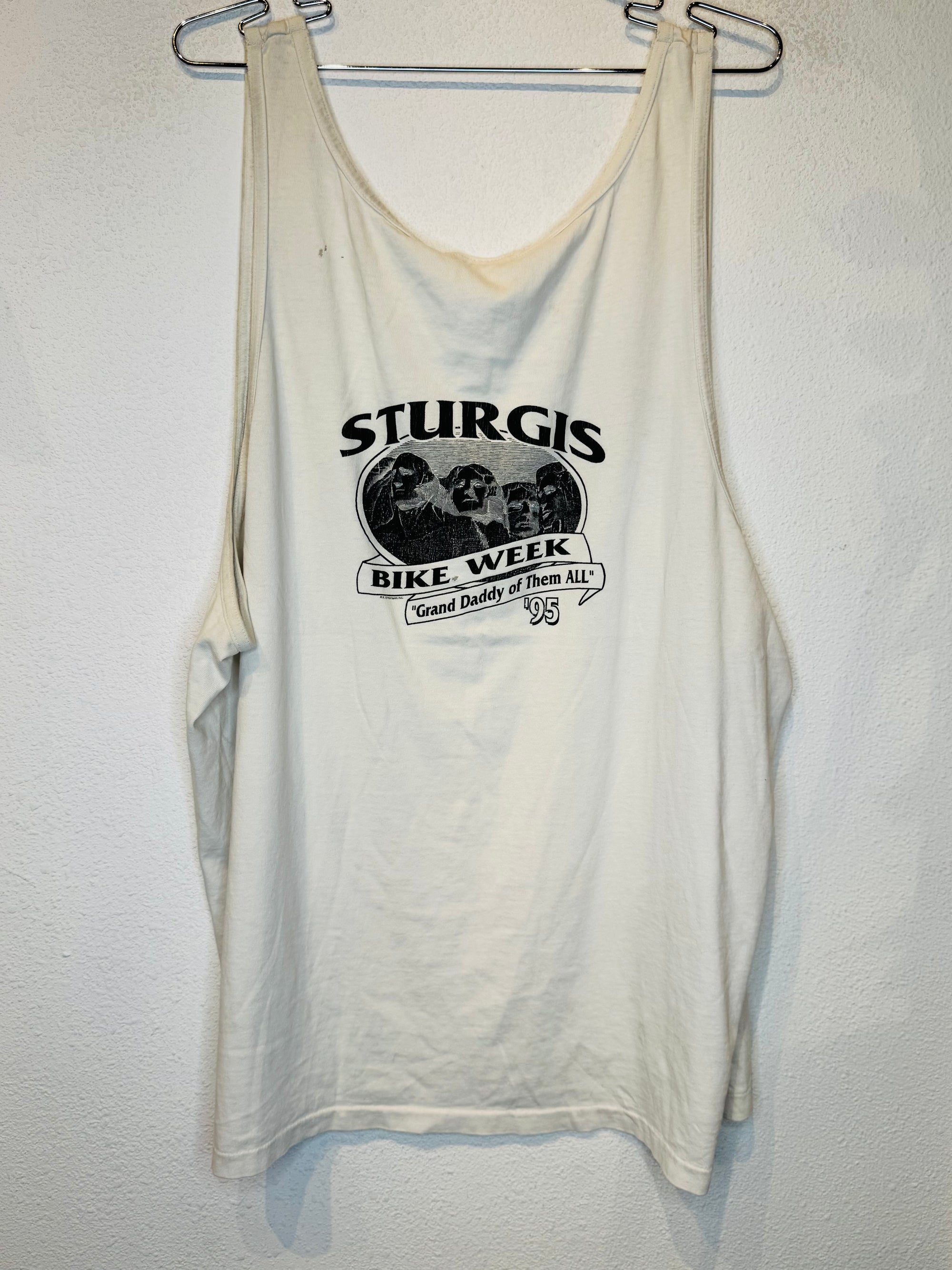 Sturgis Harley Vintage Tank