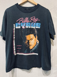 Billy Ray Cyrus Some Gave All '92 Vintage Tee