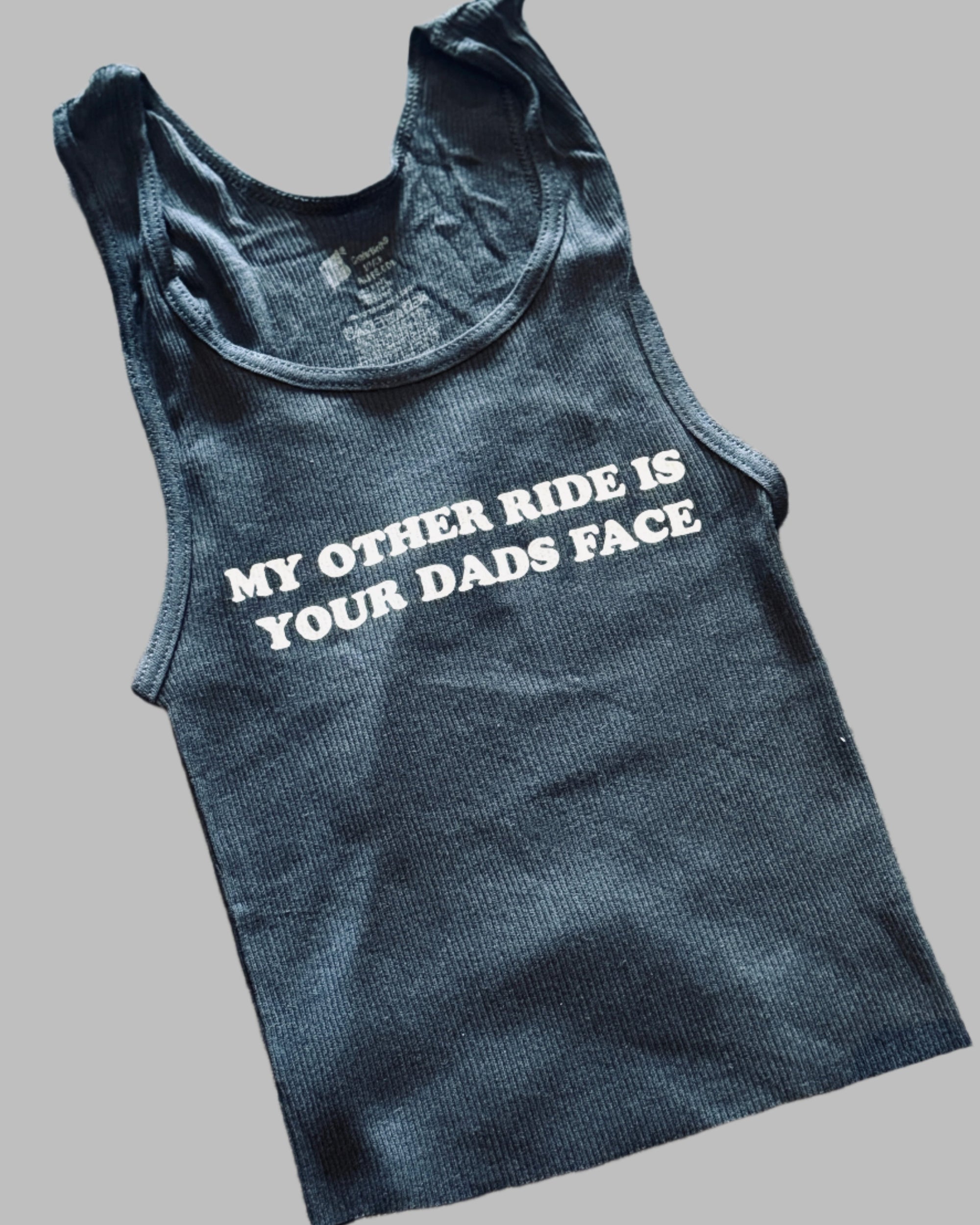Other Ride Crop Tank