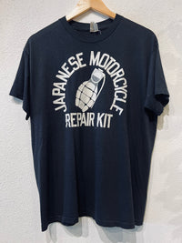 Japanese Motorcycle Repair Kit Harley Vintage Tee