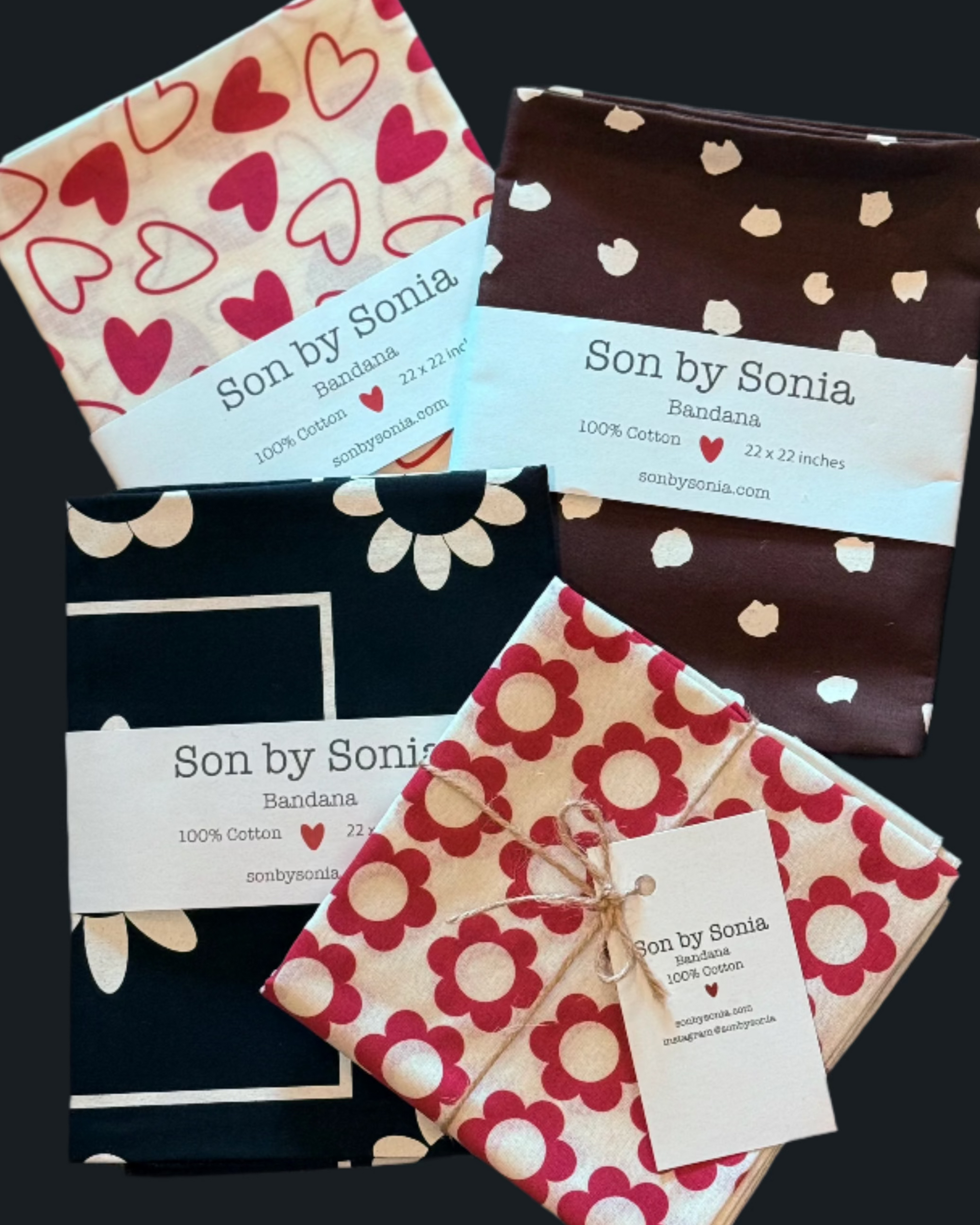 Son Bandana