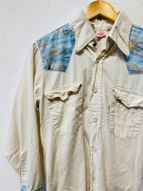 Texas Motor Speedway Vintage Crop Long Sleeve
