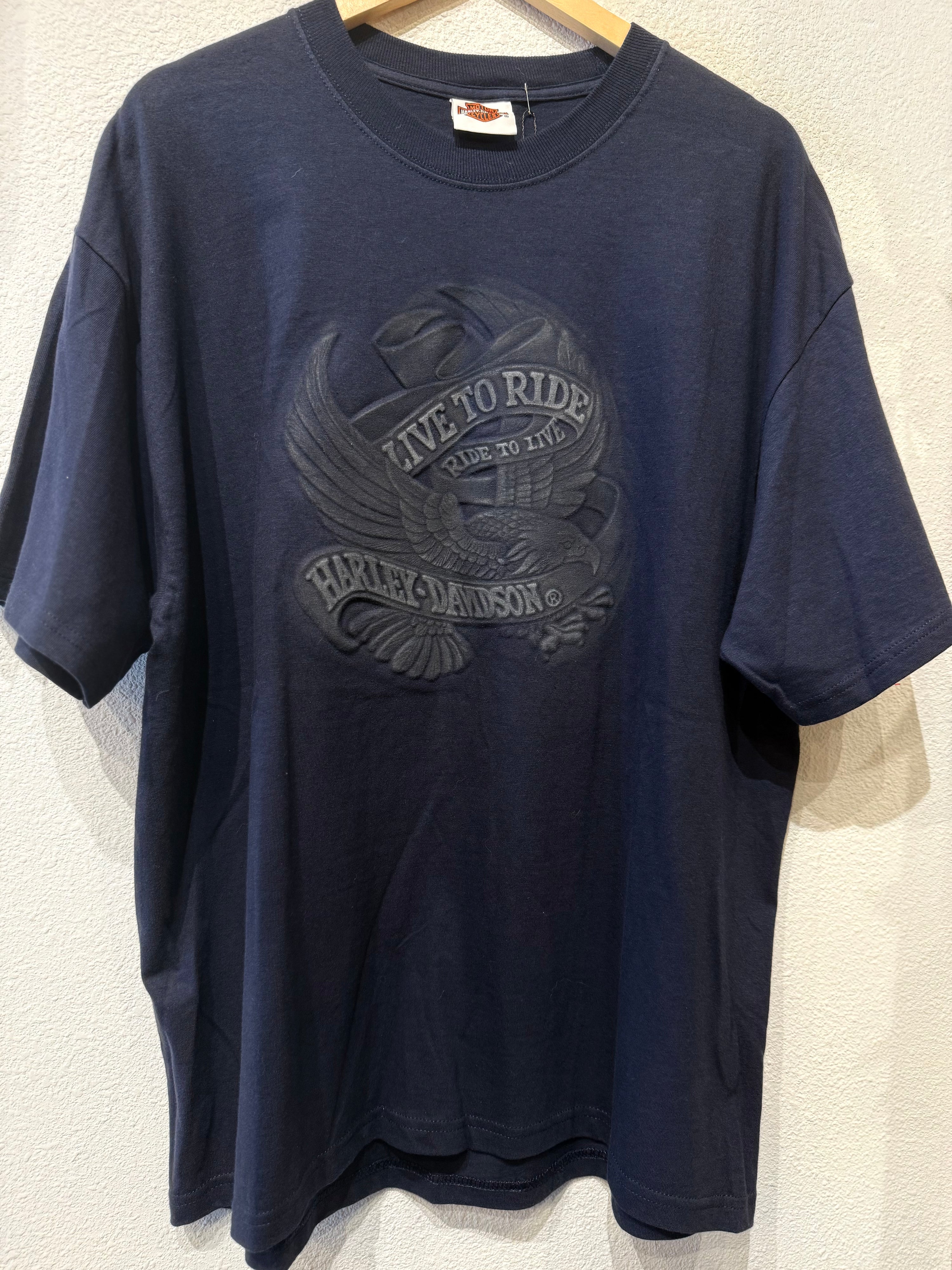 Skagit Harley Vintage Tee