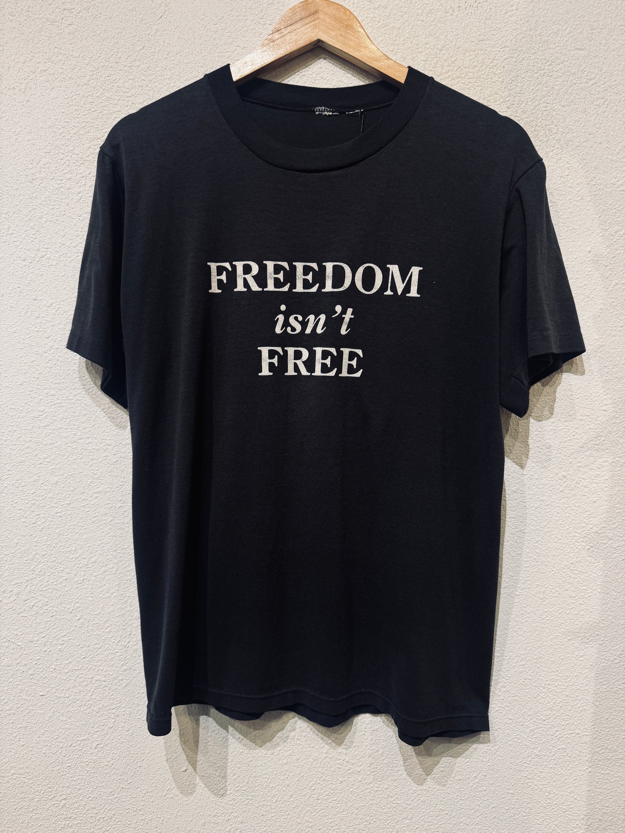 Freedom ABATE Vintage Tee
