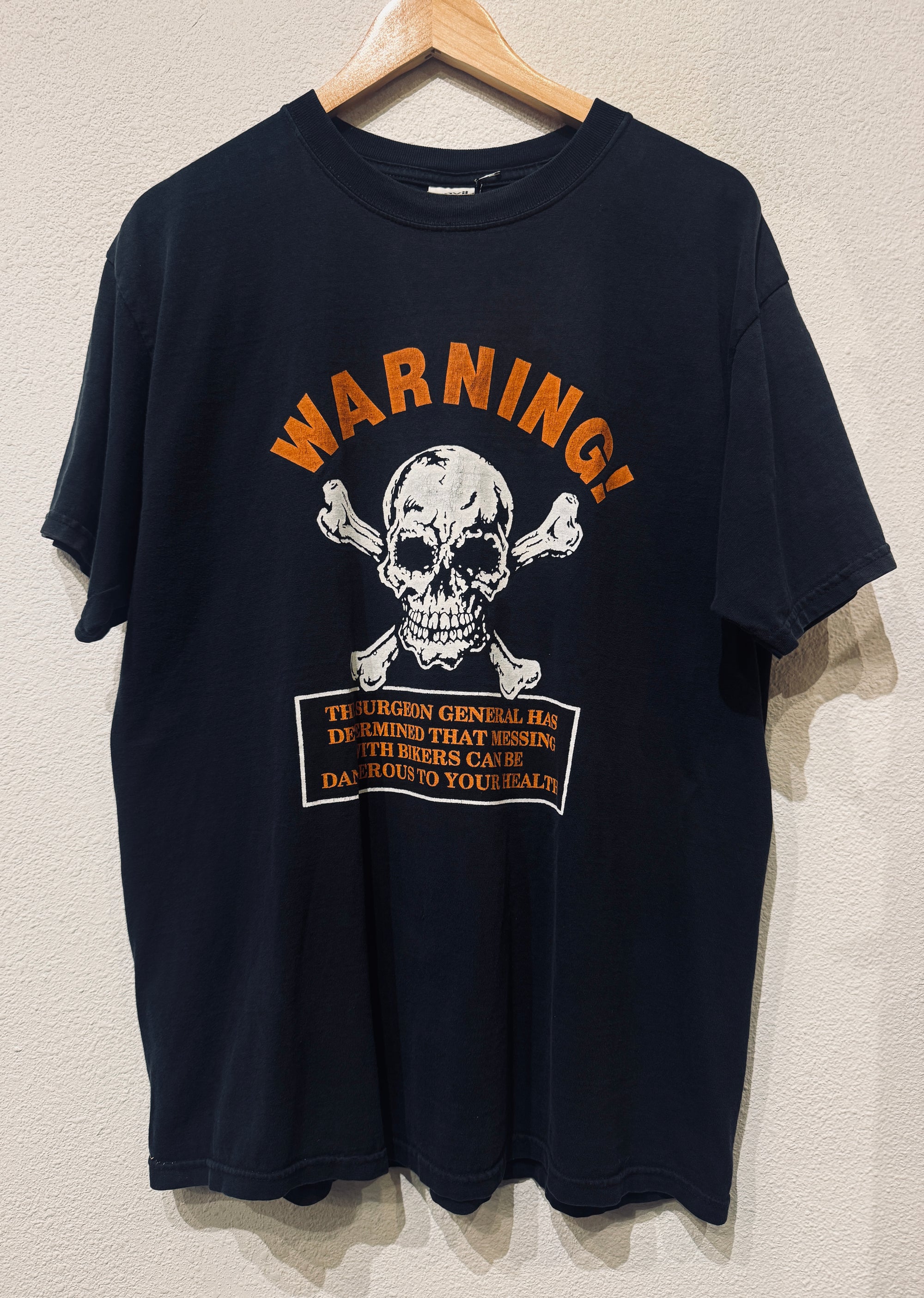 Surgeon General Vintage Tee