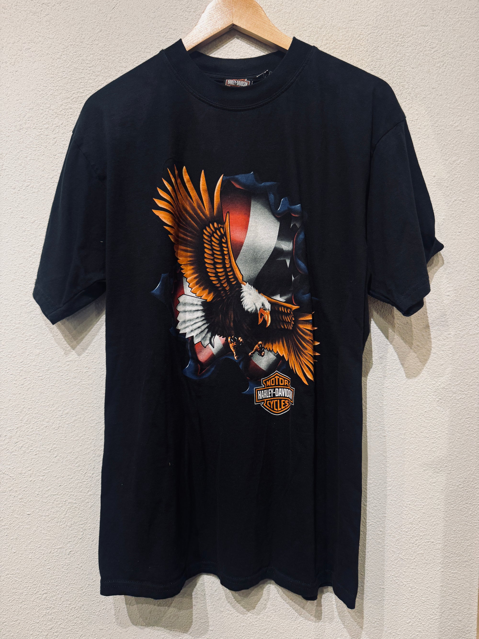 Motown Harley Vintage Tee