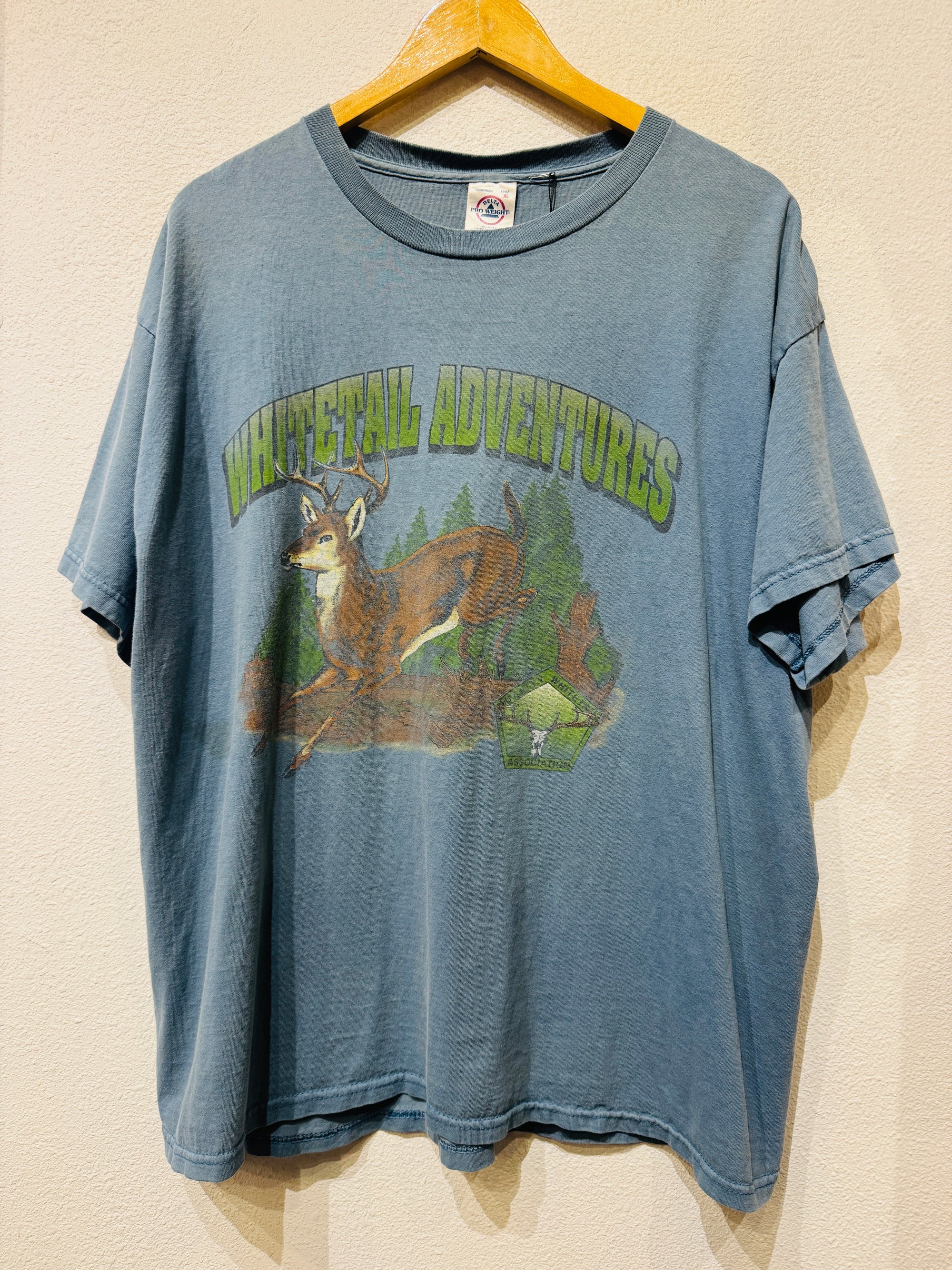 Whitetail Vintage Tee