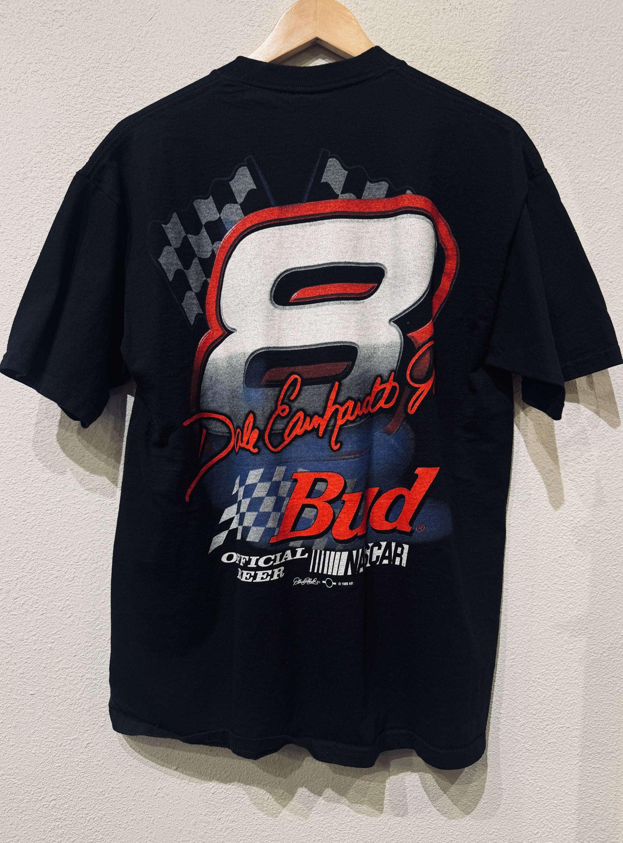 Earnhardt Jr Vintage Tee