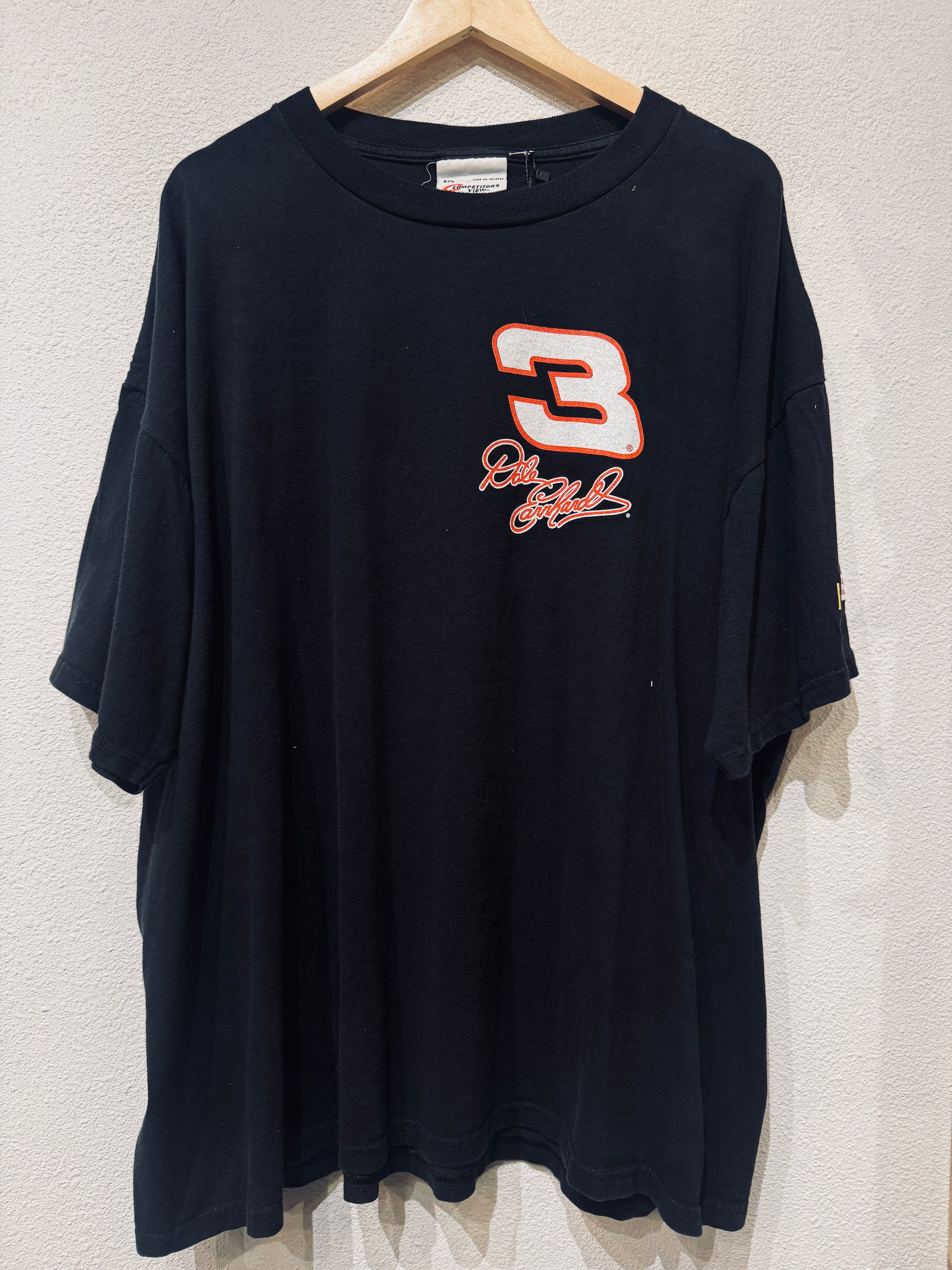 Dale Earnhardt 3 Vintage Tee