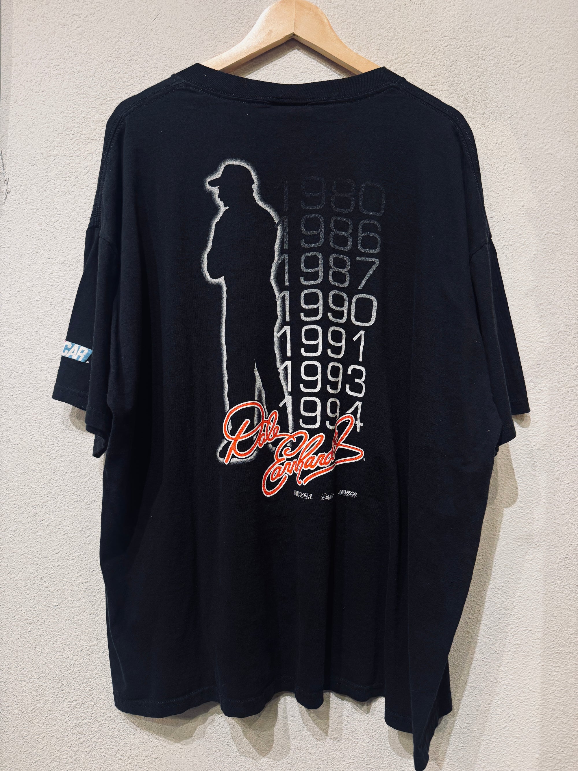 Dale Earnhardt 3 Vintage Tee
