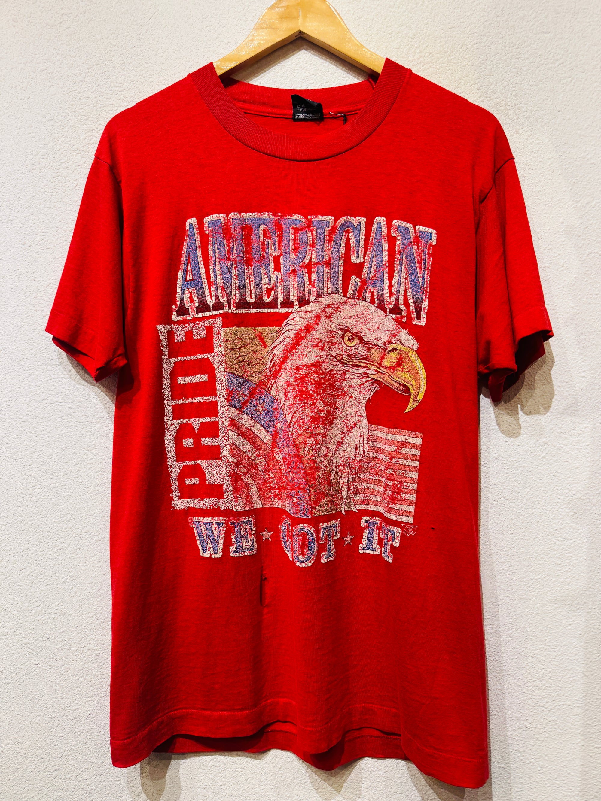 American Pride Vintage Tee