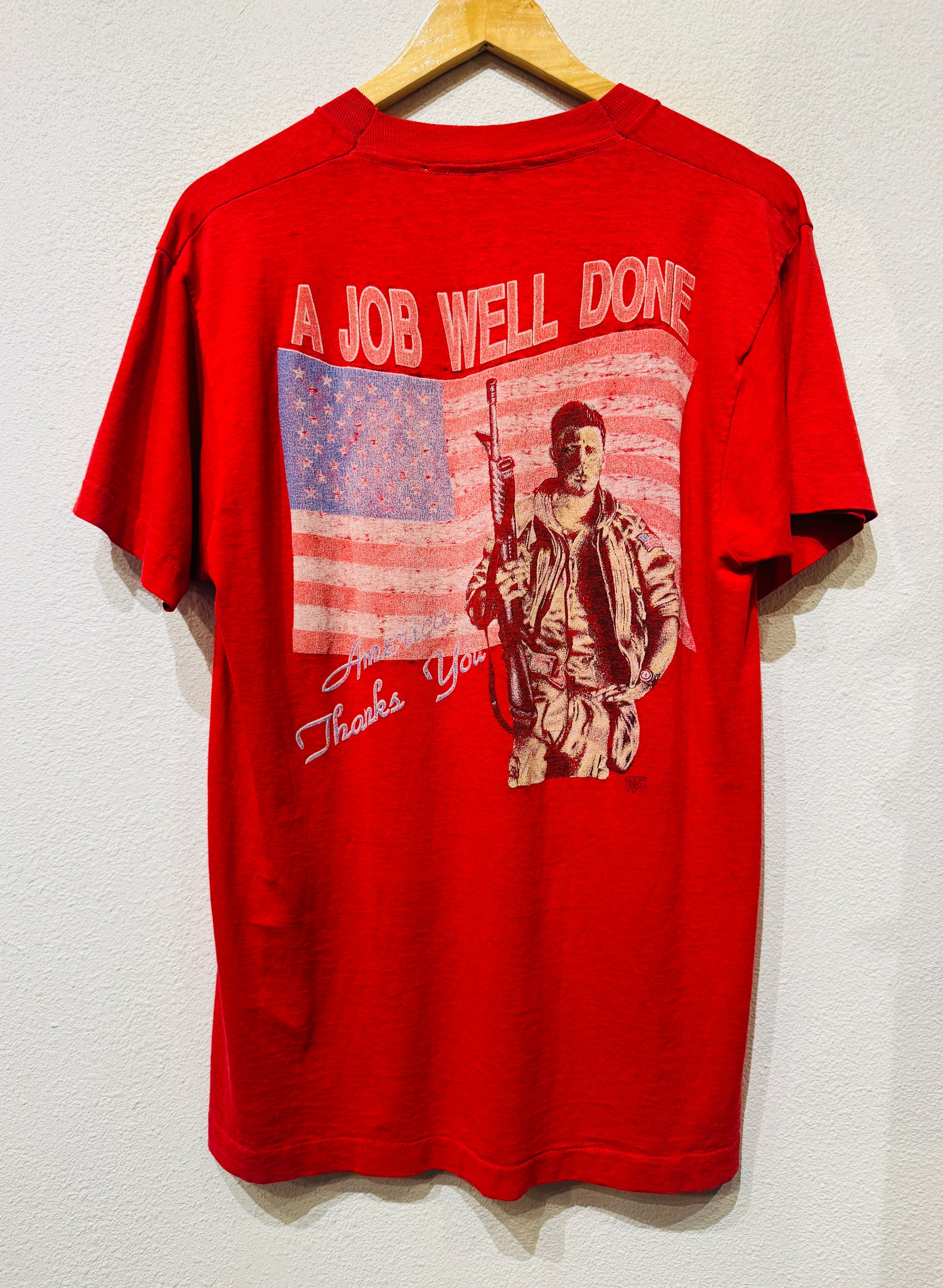 American Pride Vintage Tee