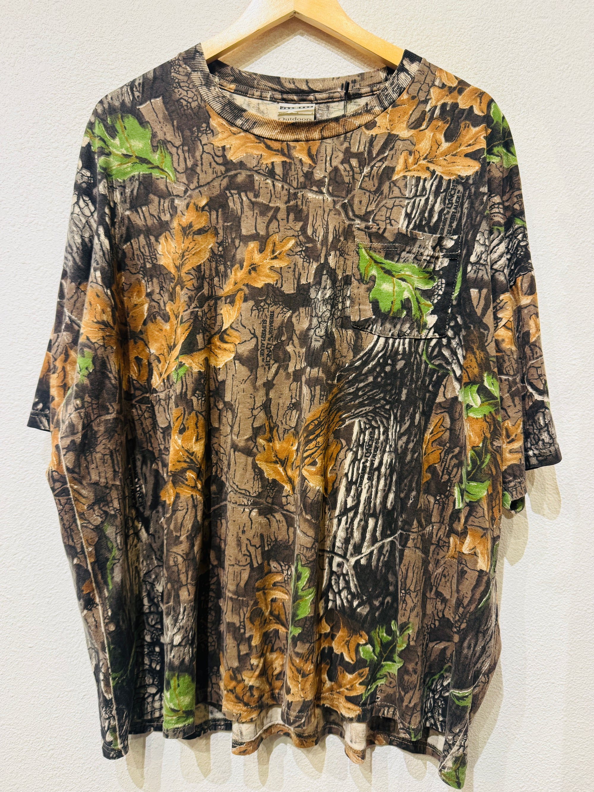 Treebark Vintage Tee