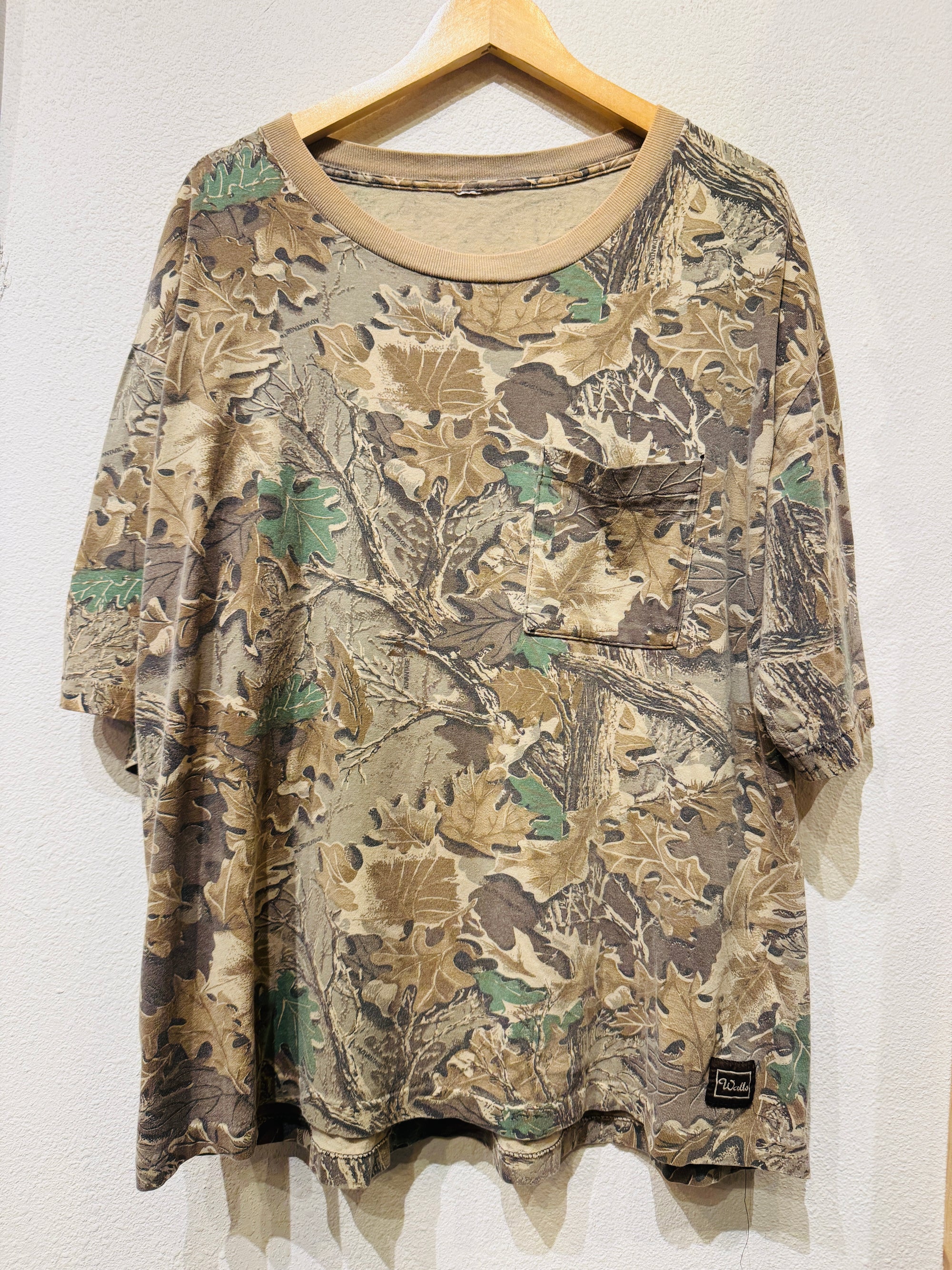 Walls Realtree Vintage Tee