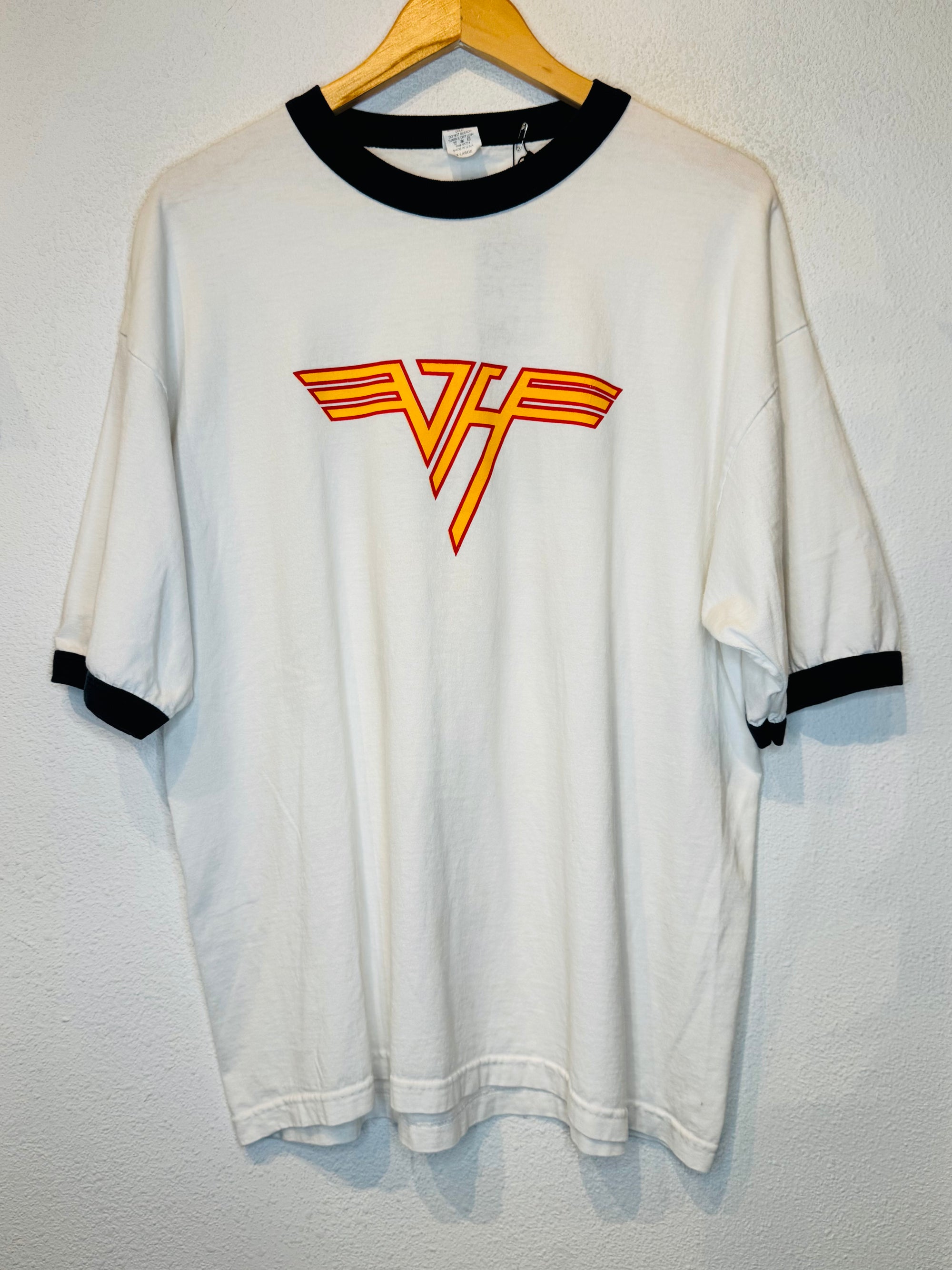 Van Halen Vintage Tee