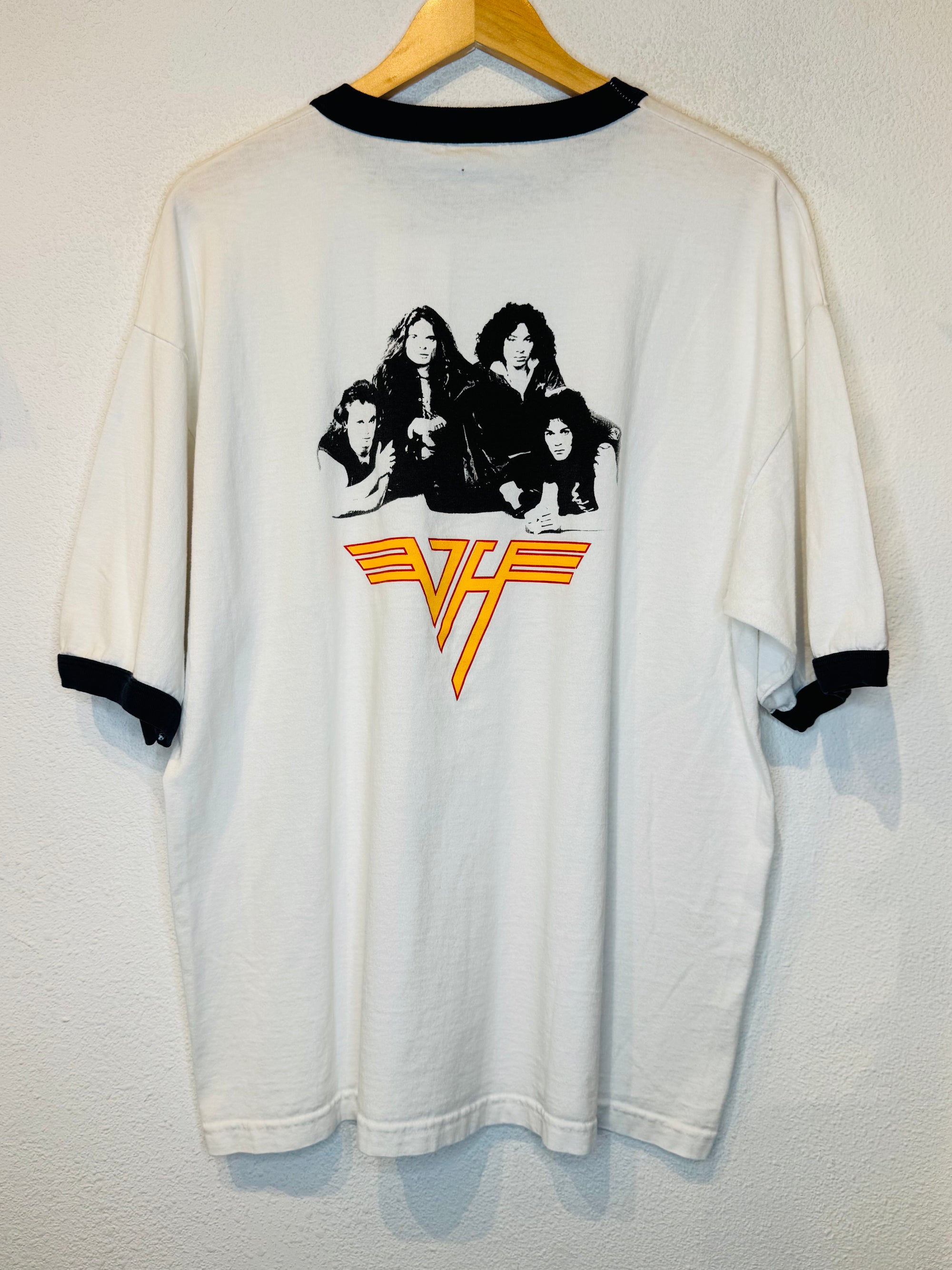 Van Halen Vintage Tee