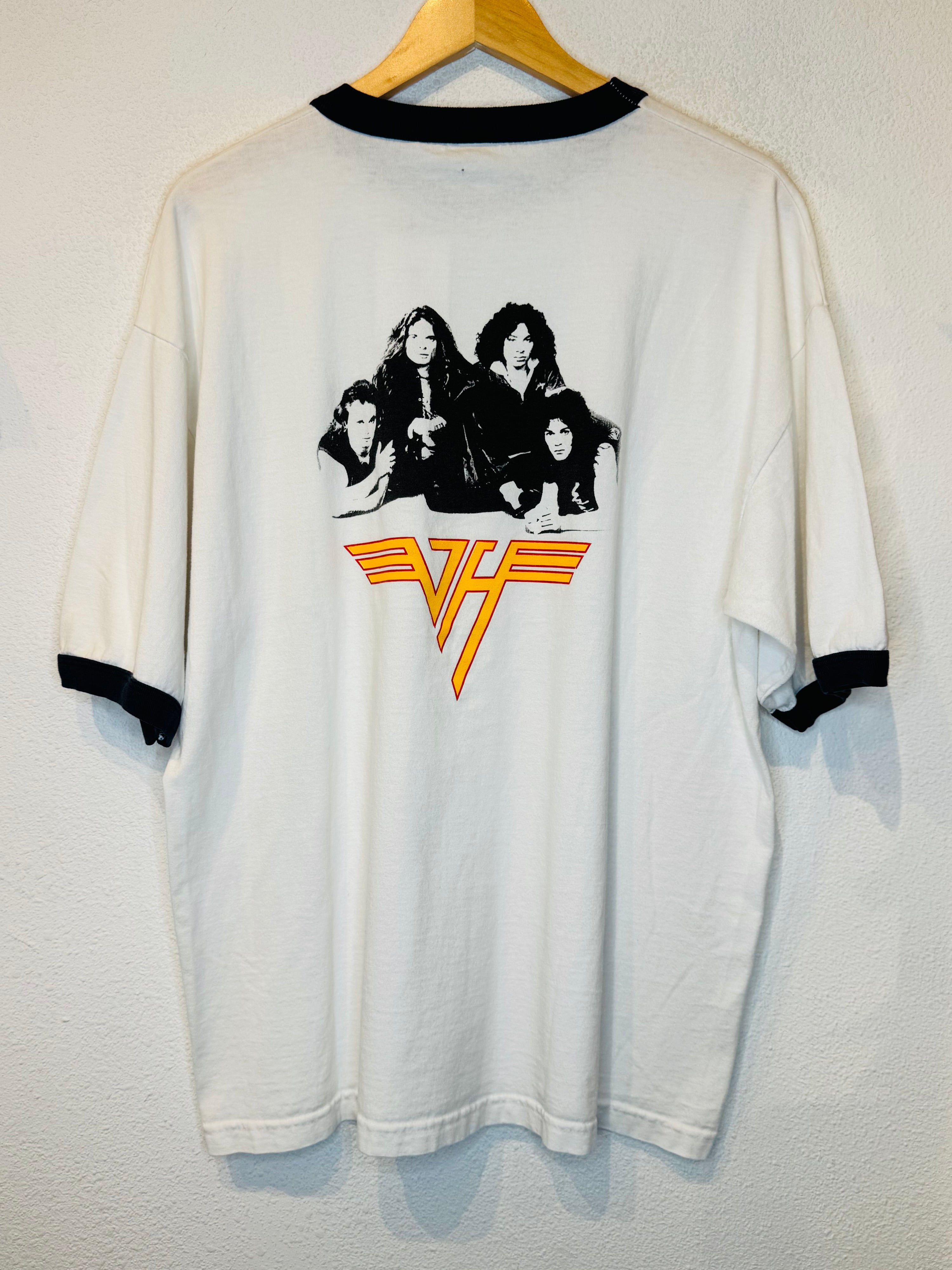 Van Halen Vintage Tee
