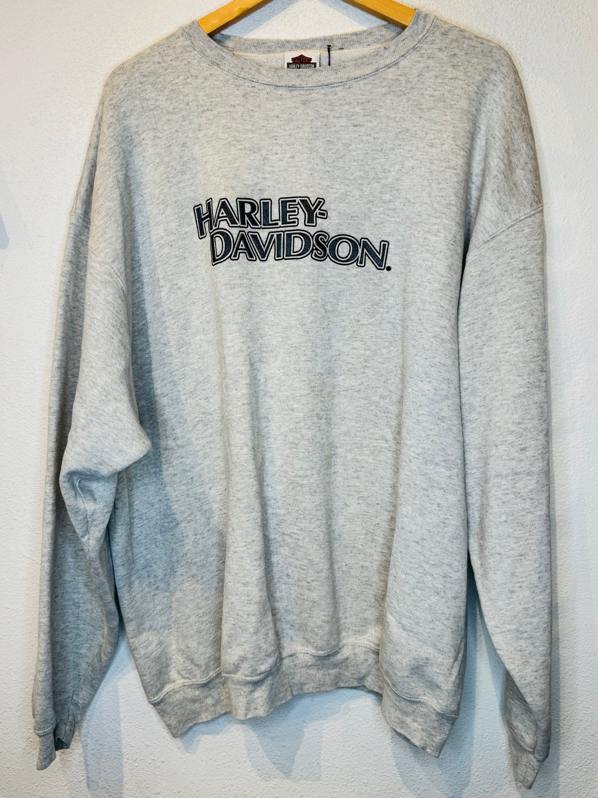 Northwoods Harley Vintage Crewneck