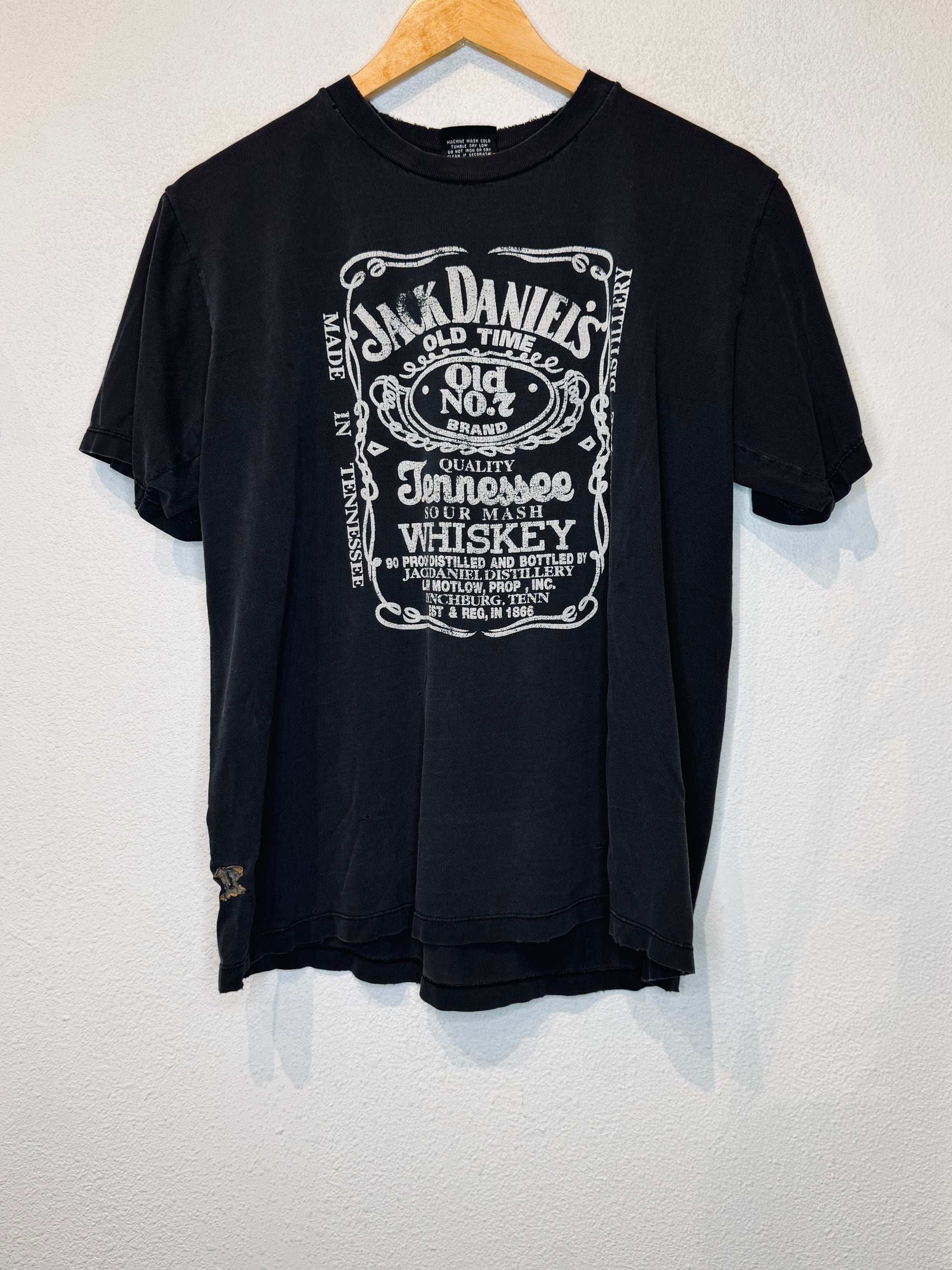 Jack Daniels Whiskey Vintage Tee