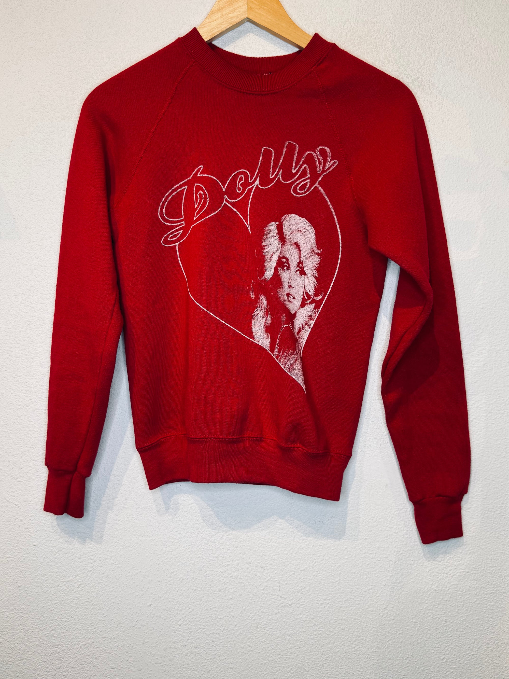Love Dolly Vintage Crewneck