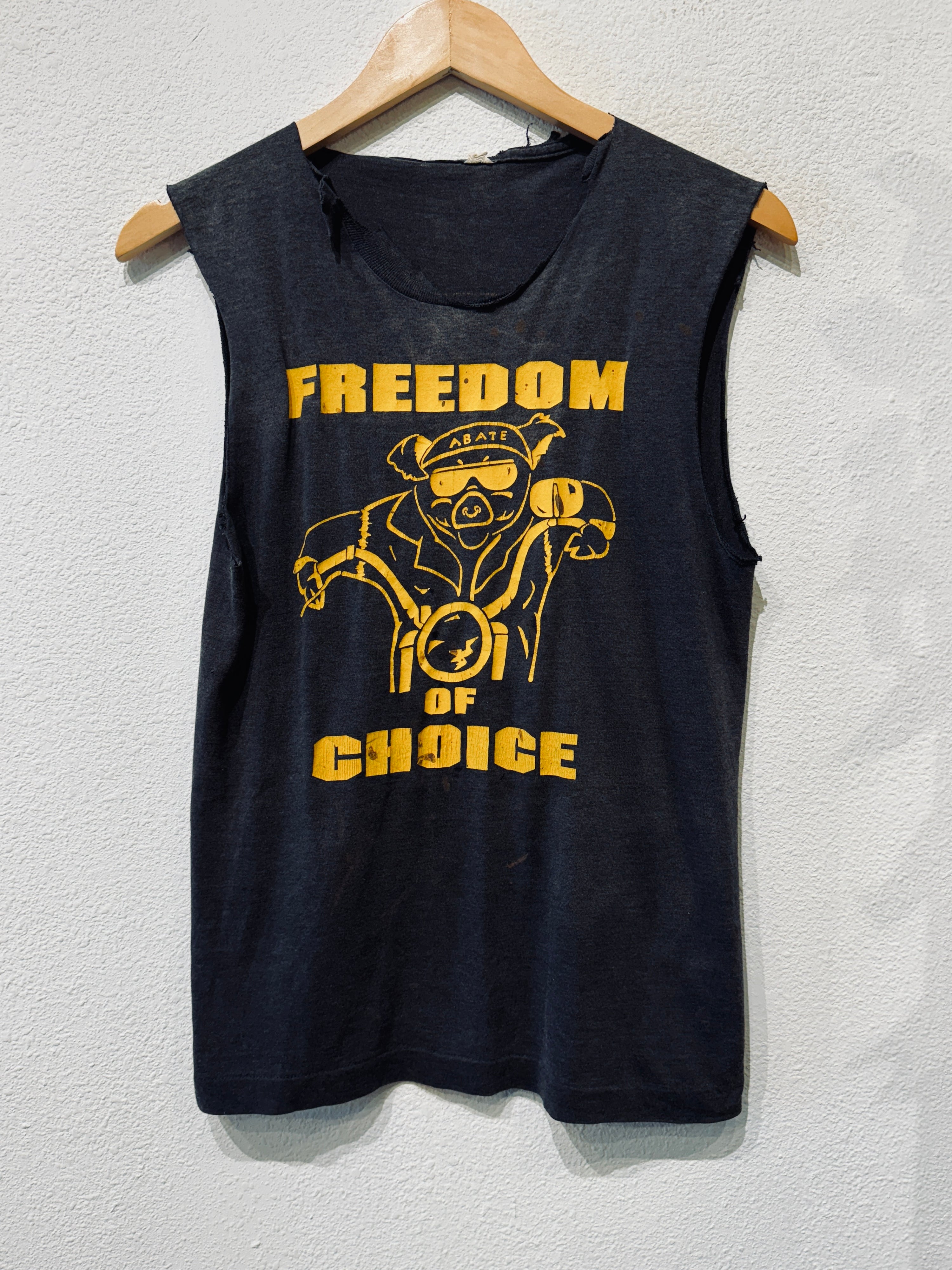 ABATE Vintage Tank