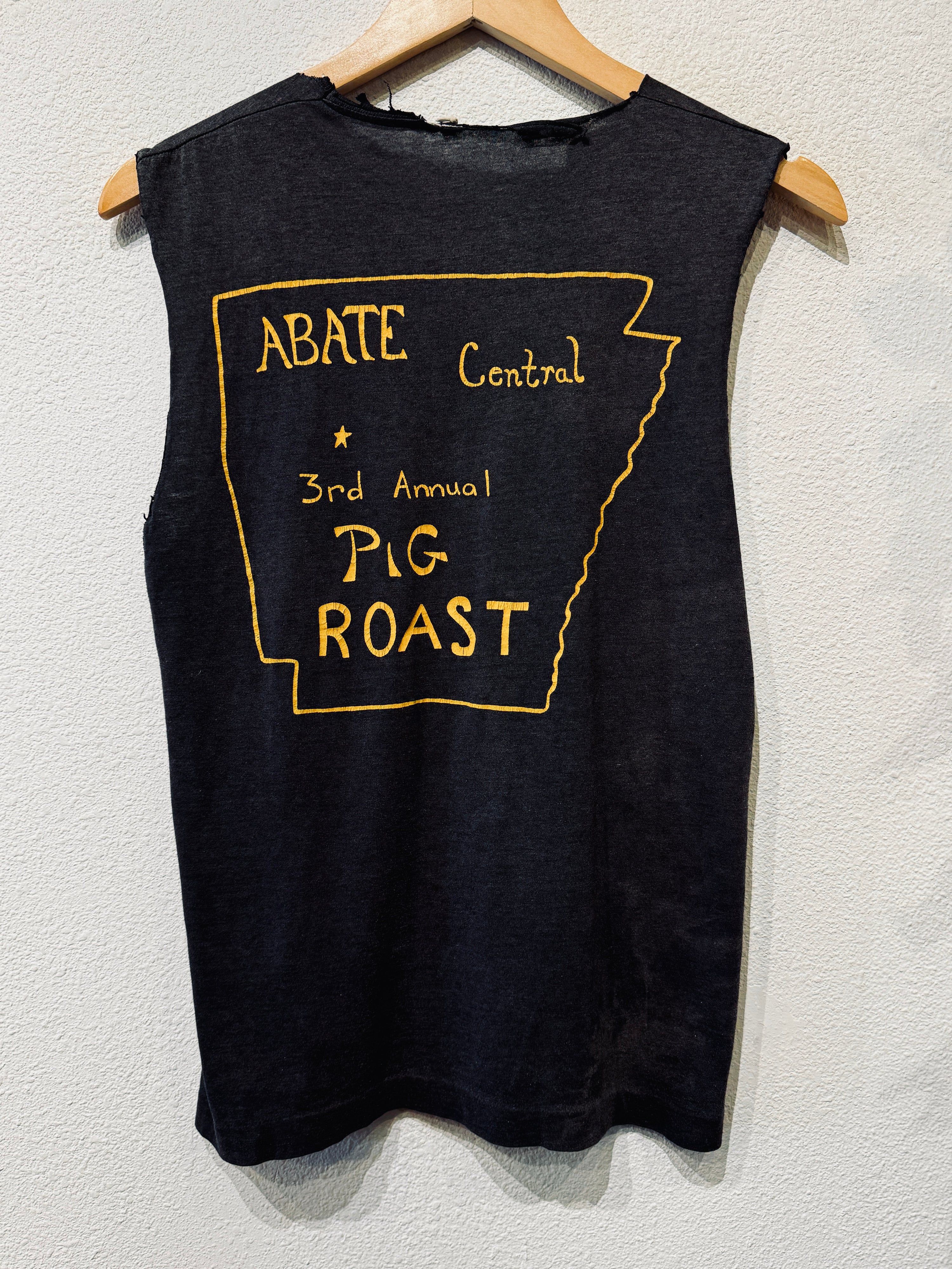 ABATE Vintage Tank