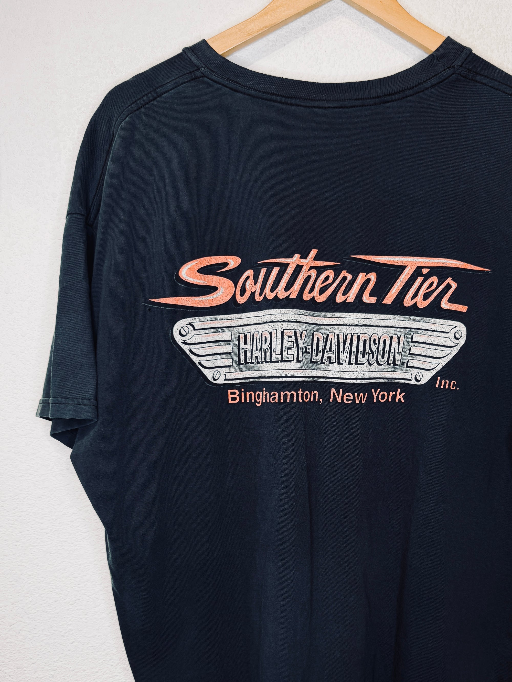 Southern Tier Harley Vintage Tee