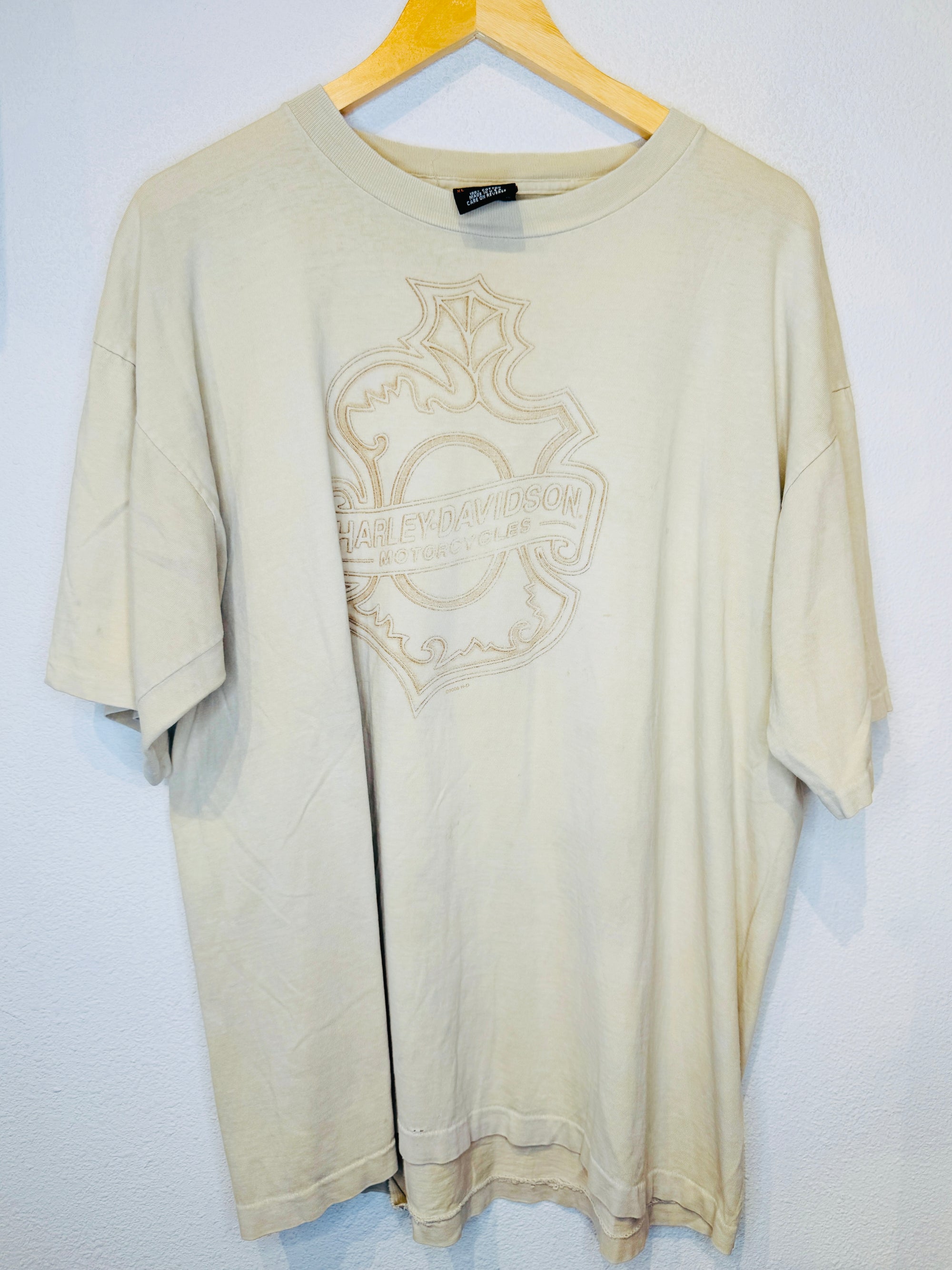 Arizona Harley Vintage Tee