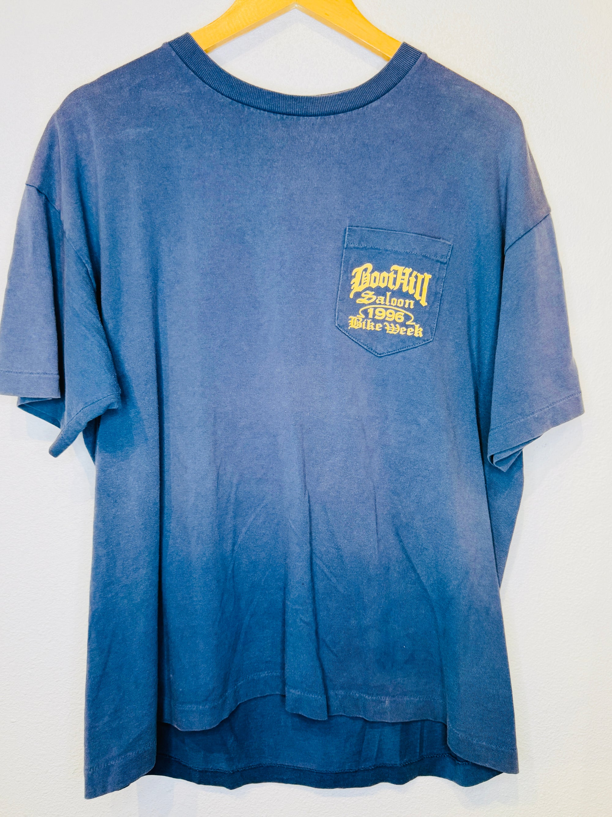 Boothill Saloon '96 Vintage Tee