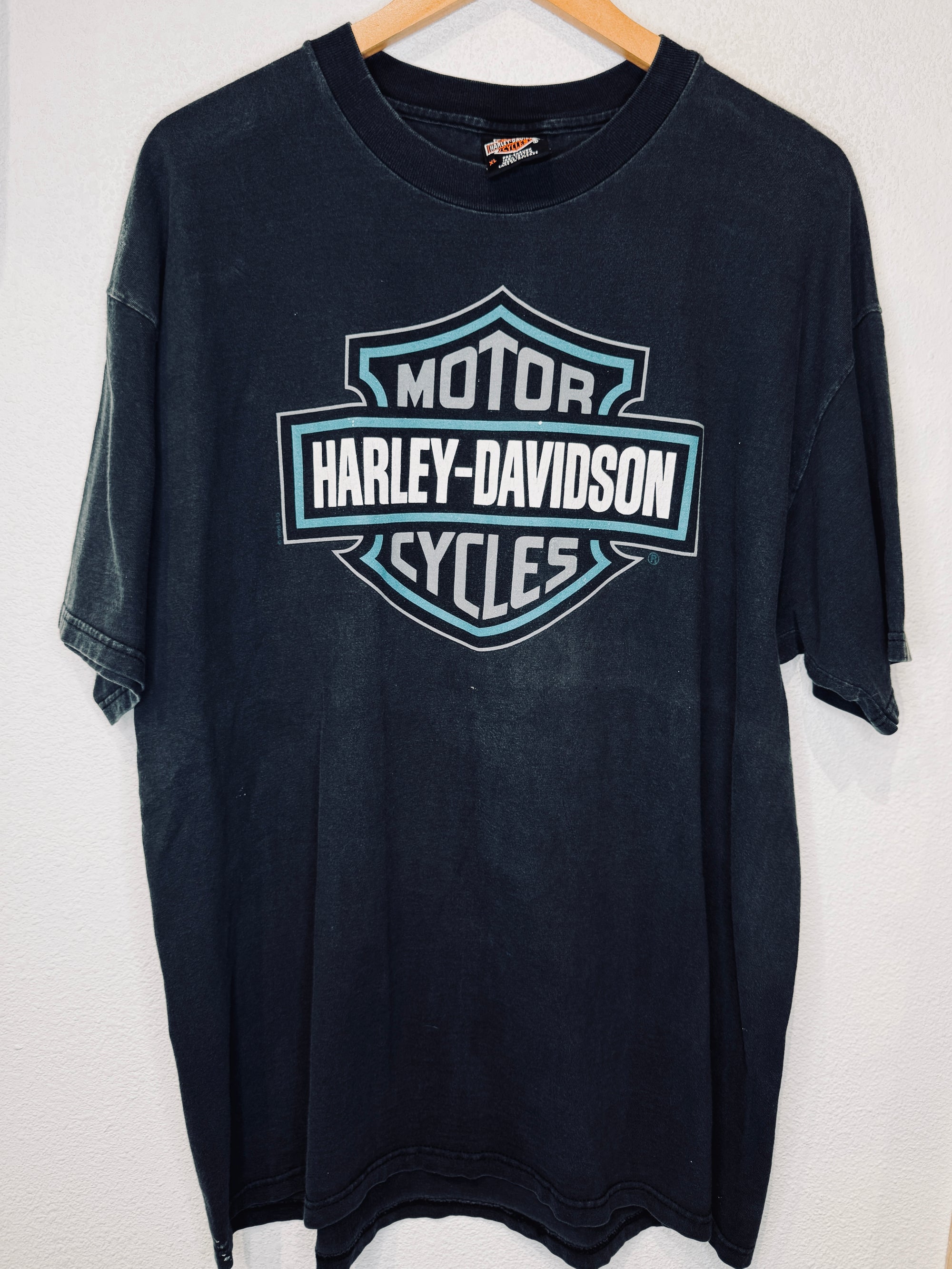 Milwaukee Harley Vintage Tee